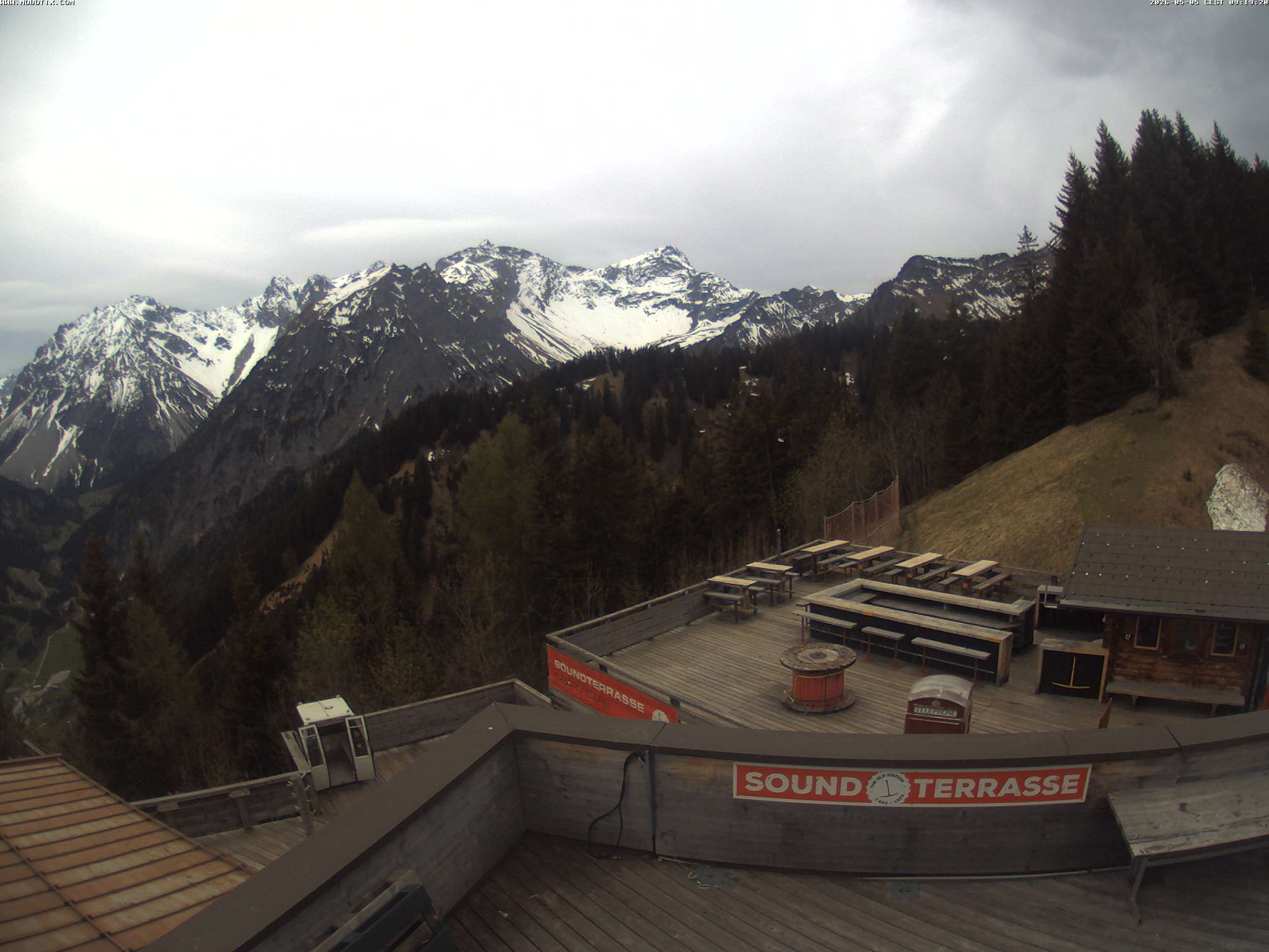 Brandnertal - Niggenkopf