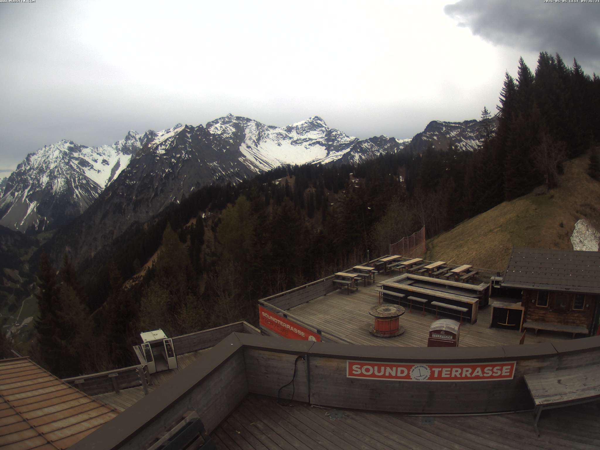 Brandnertal - Niggenkopf