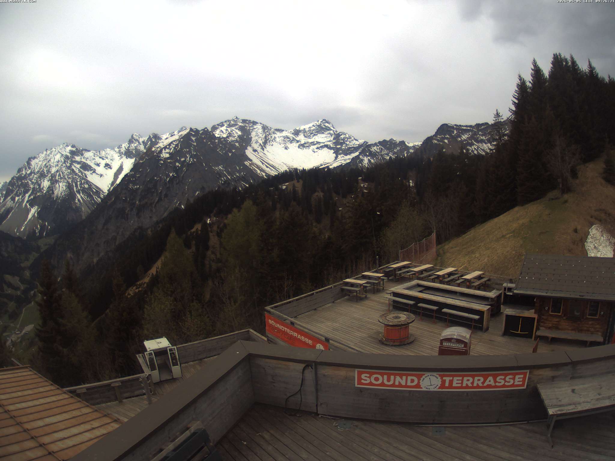 Brandnertal - Niggenkopf