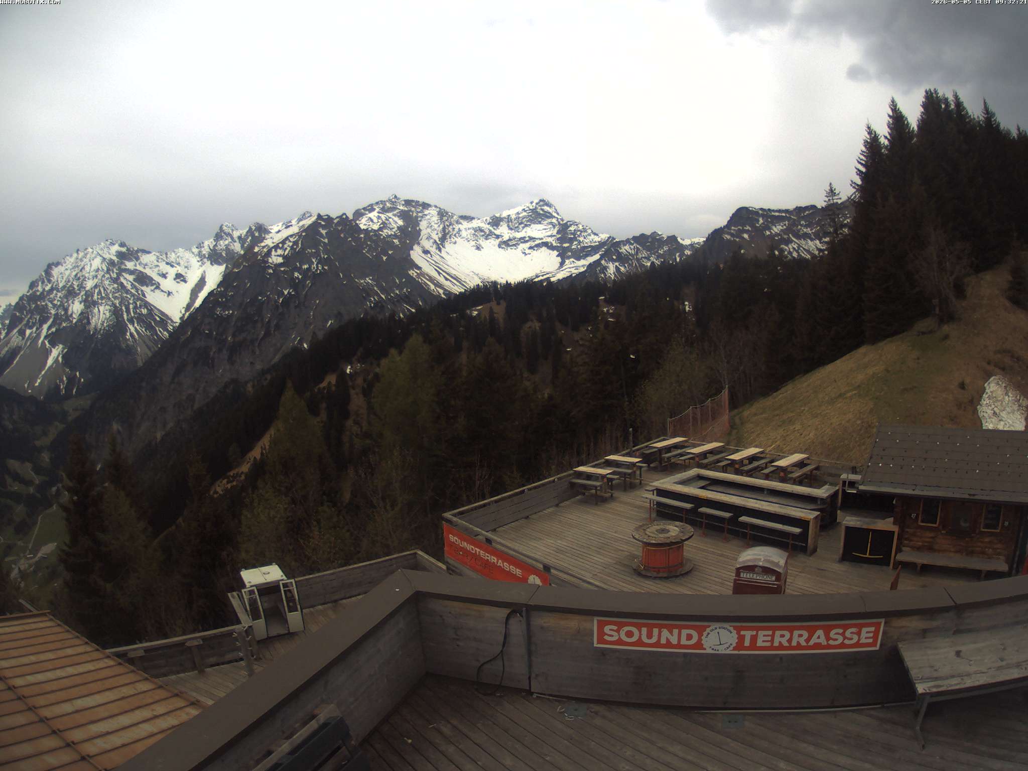 Brandnertal - Niggenkopf