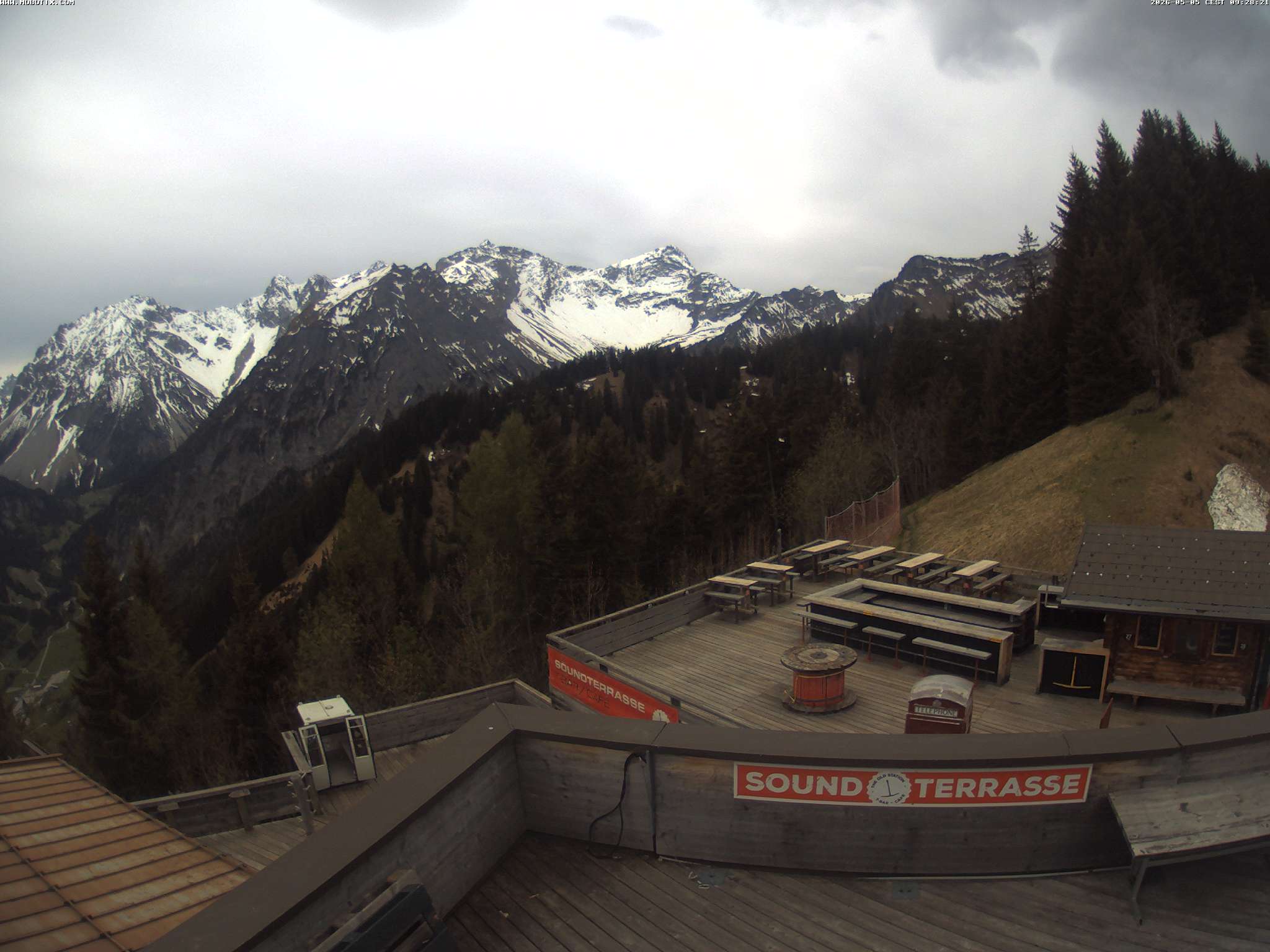 Brandnertal - Niggenkopf