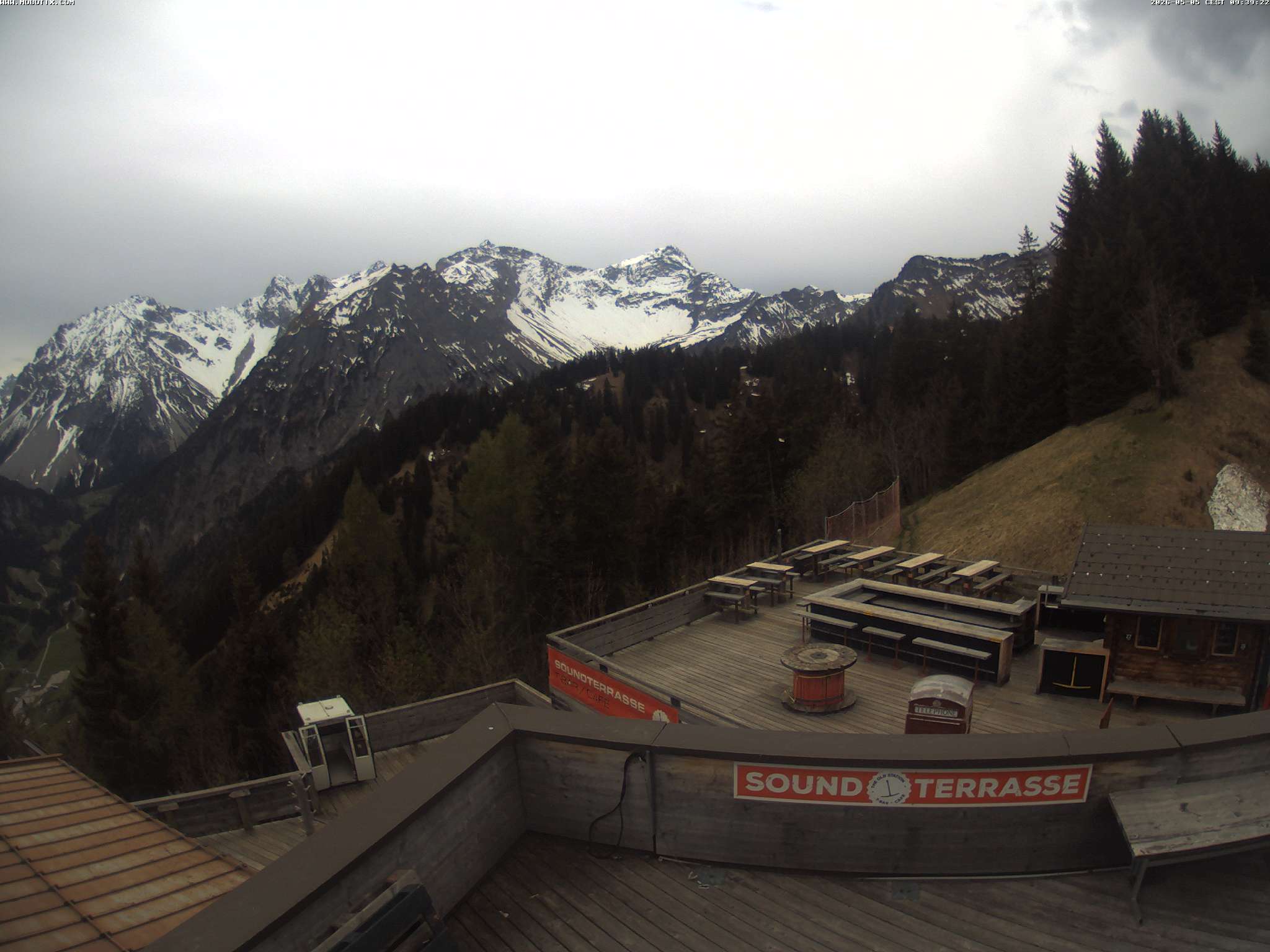 Brandnertal - Niggenkopf