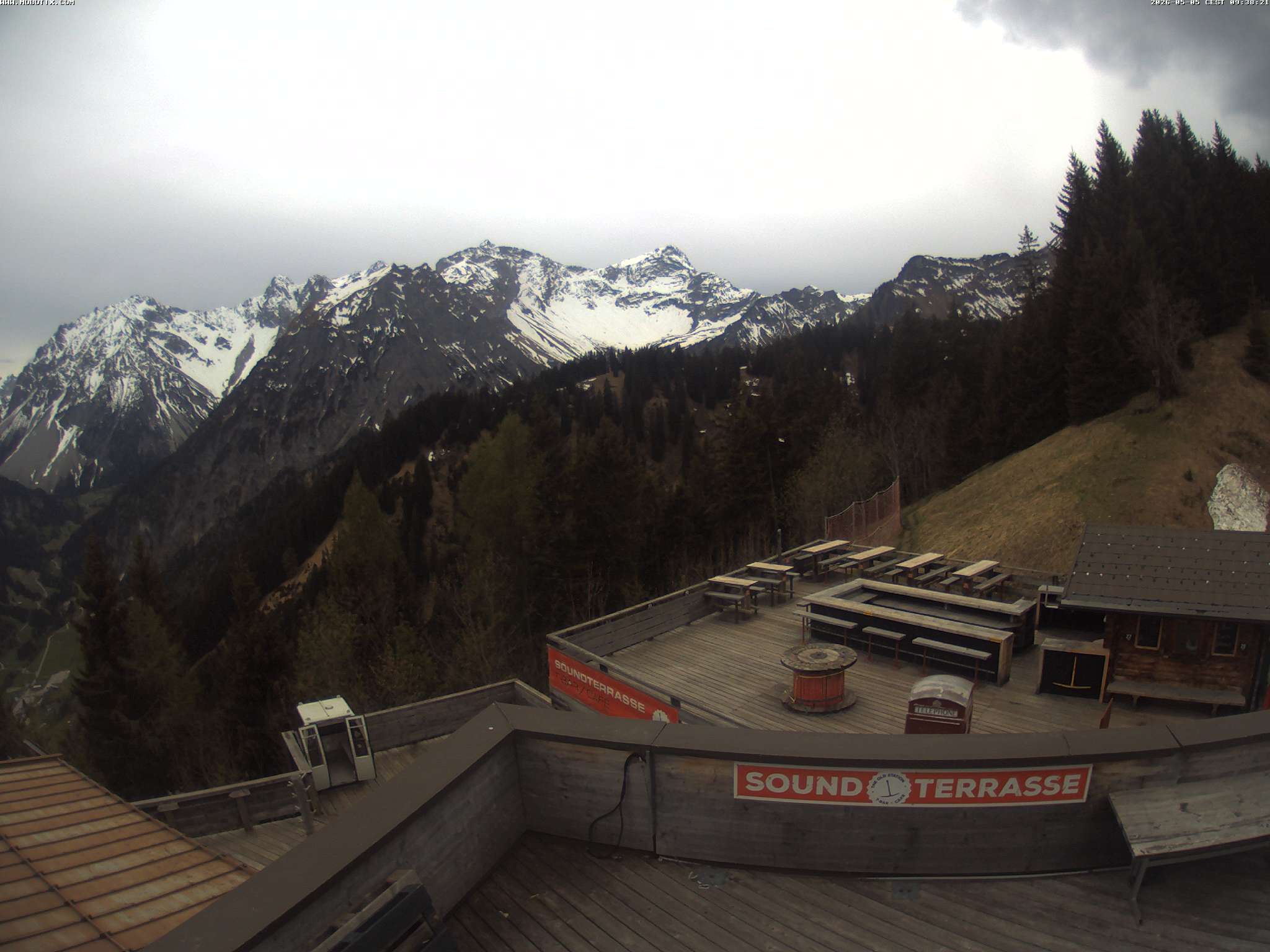 Brandnertal - Niggenkopf