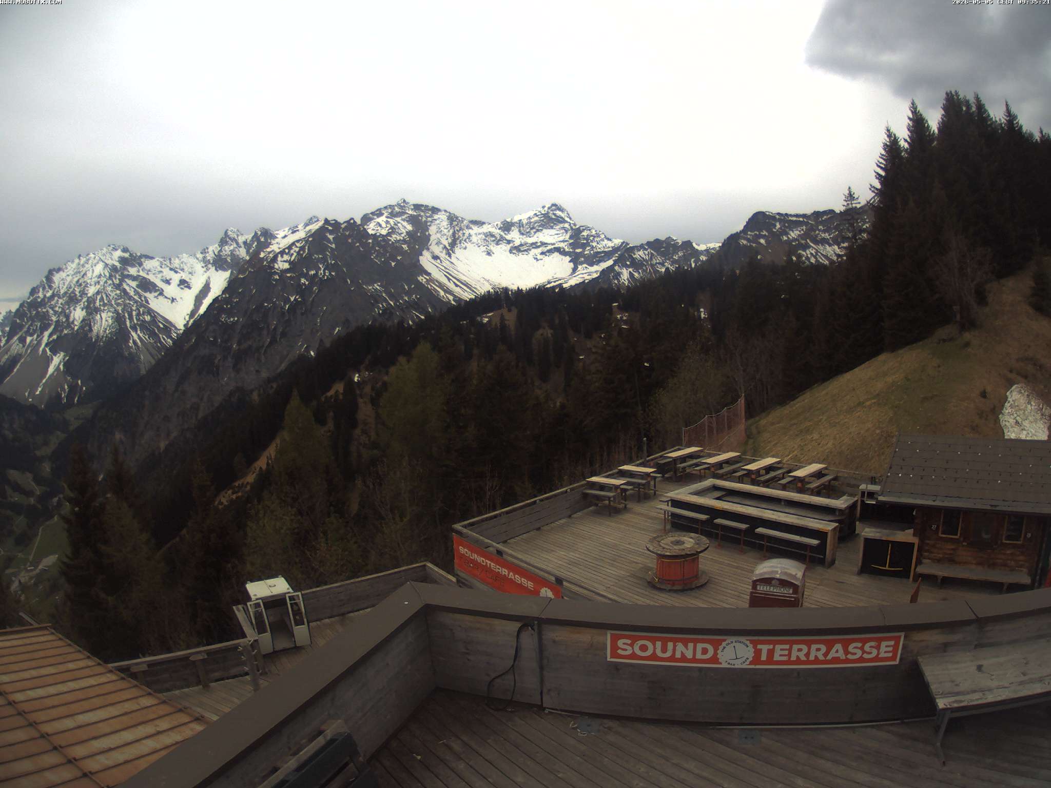 Brandnertal - Niggenkopf