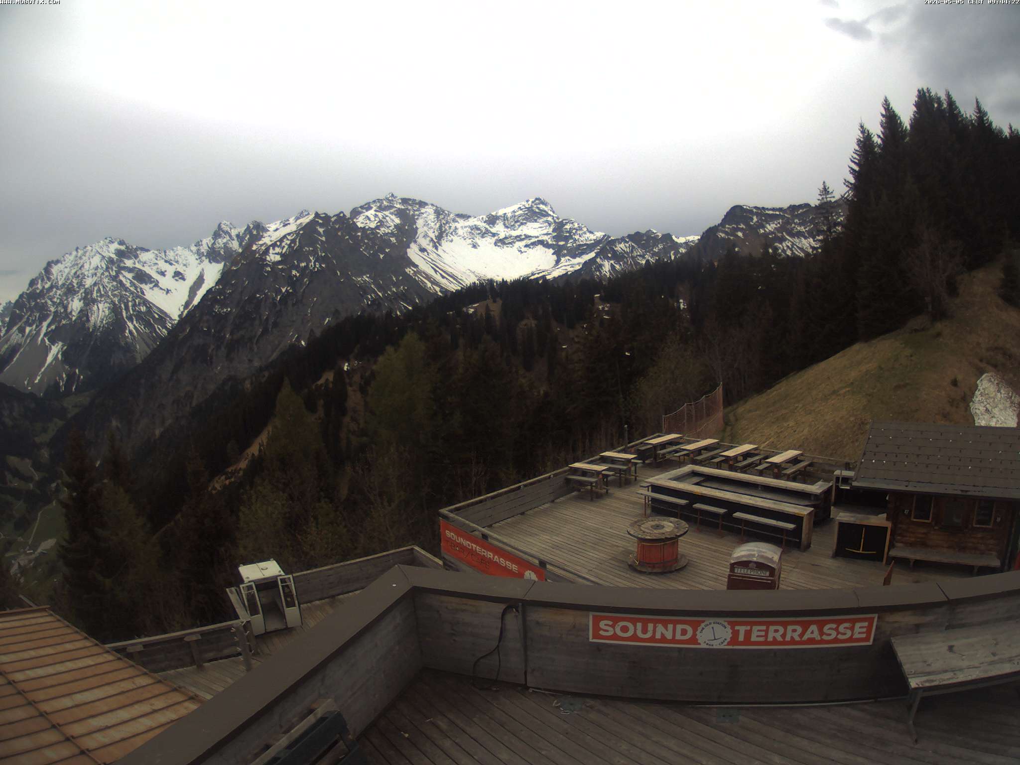 Brandnertal - Niggenkopf