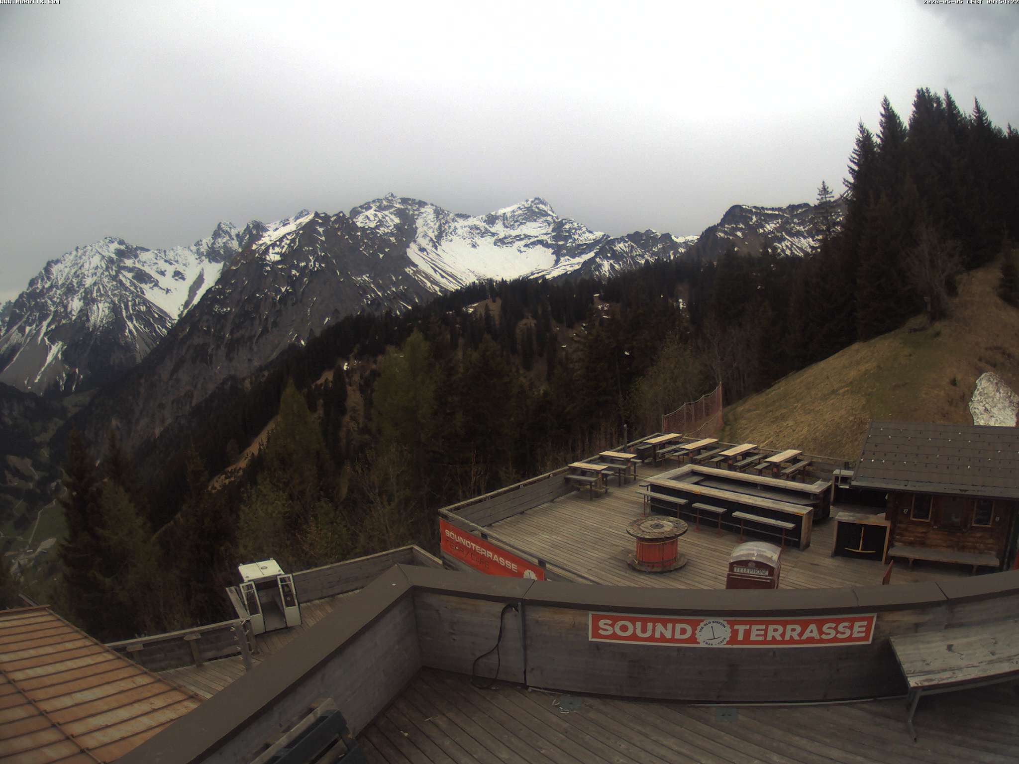 Brandnertal - Niggenkopf