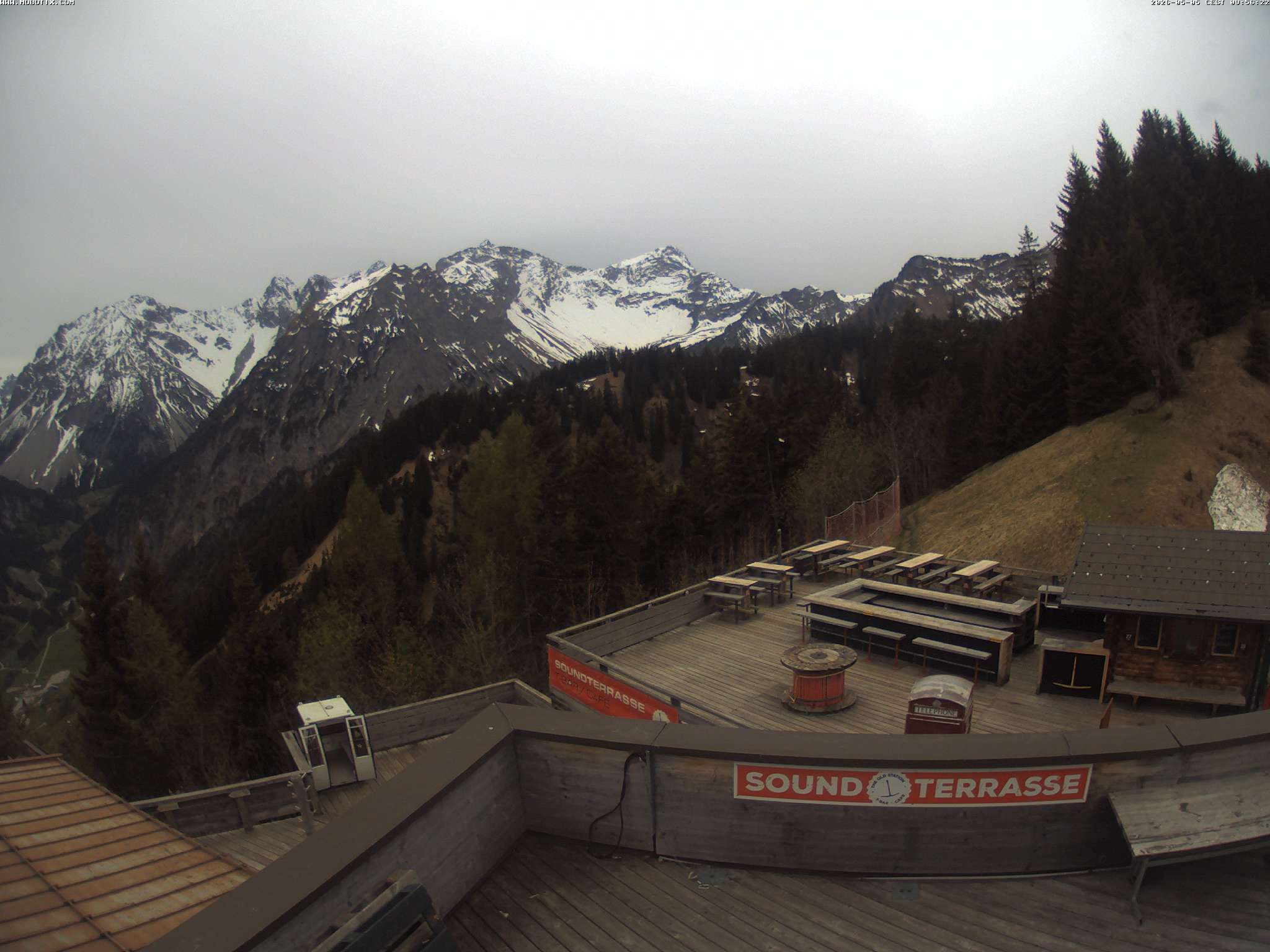 Brandnertal - Niggenkopf