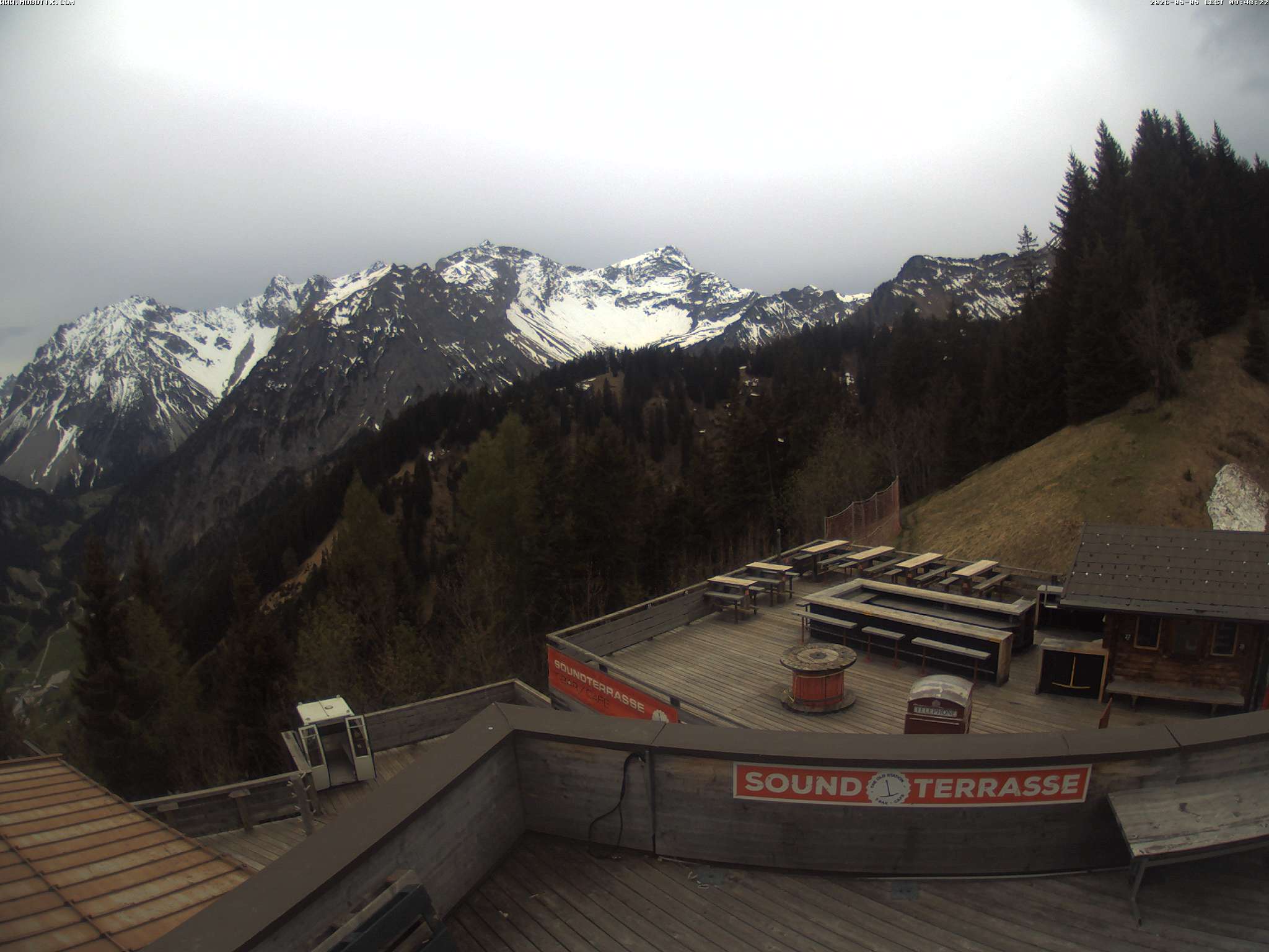 Brandnertal - Niggenkopf