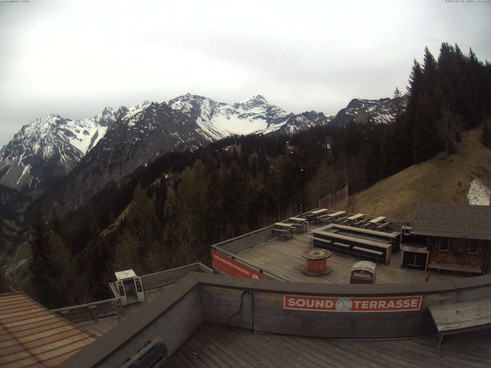 Brandnertal - Niggenkopf