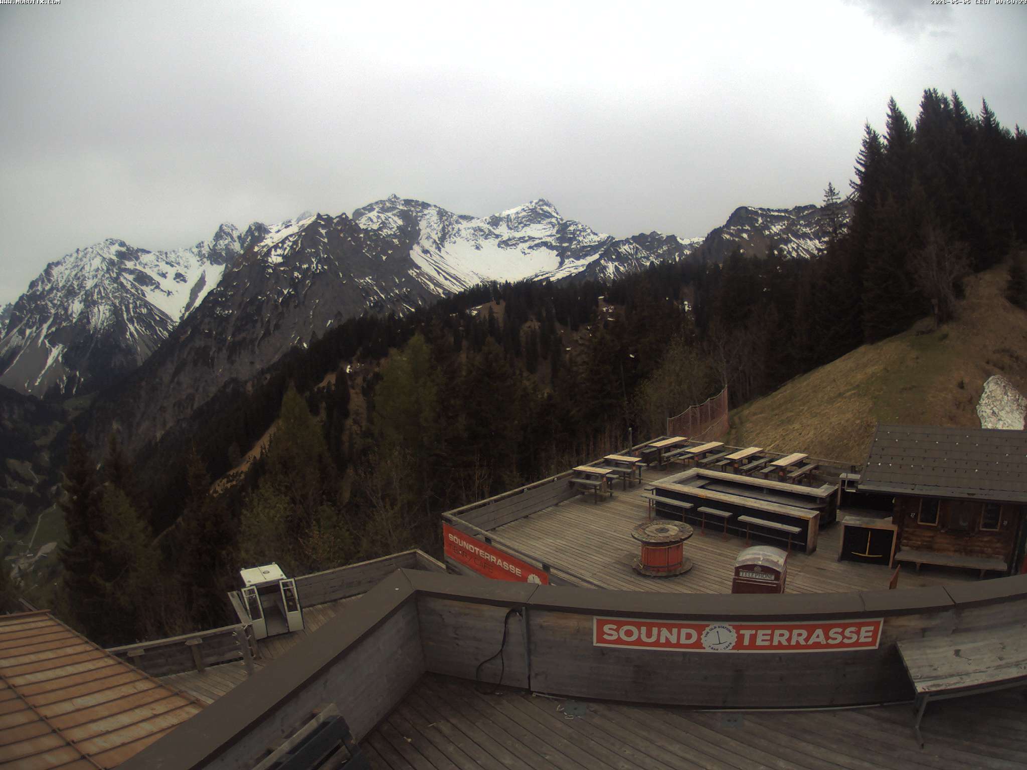 Brandnertal - Niggenkopf
