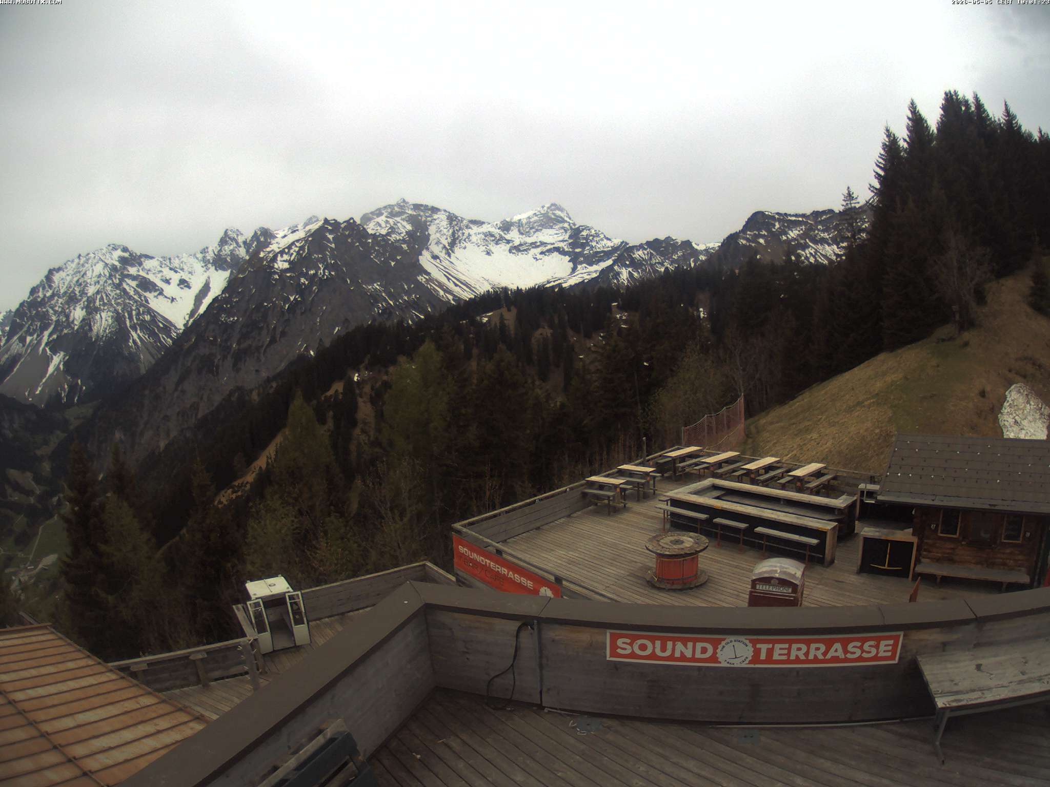 Brandnertal - Niggenkopf