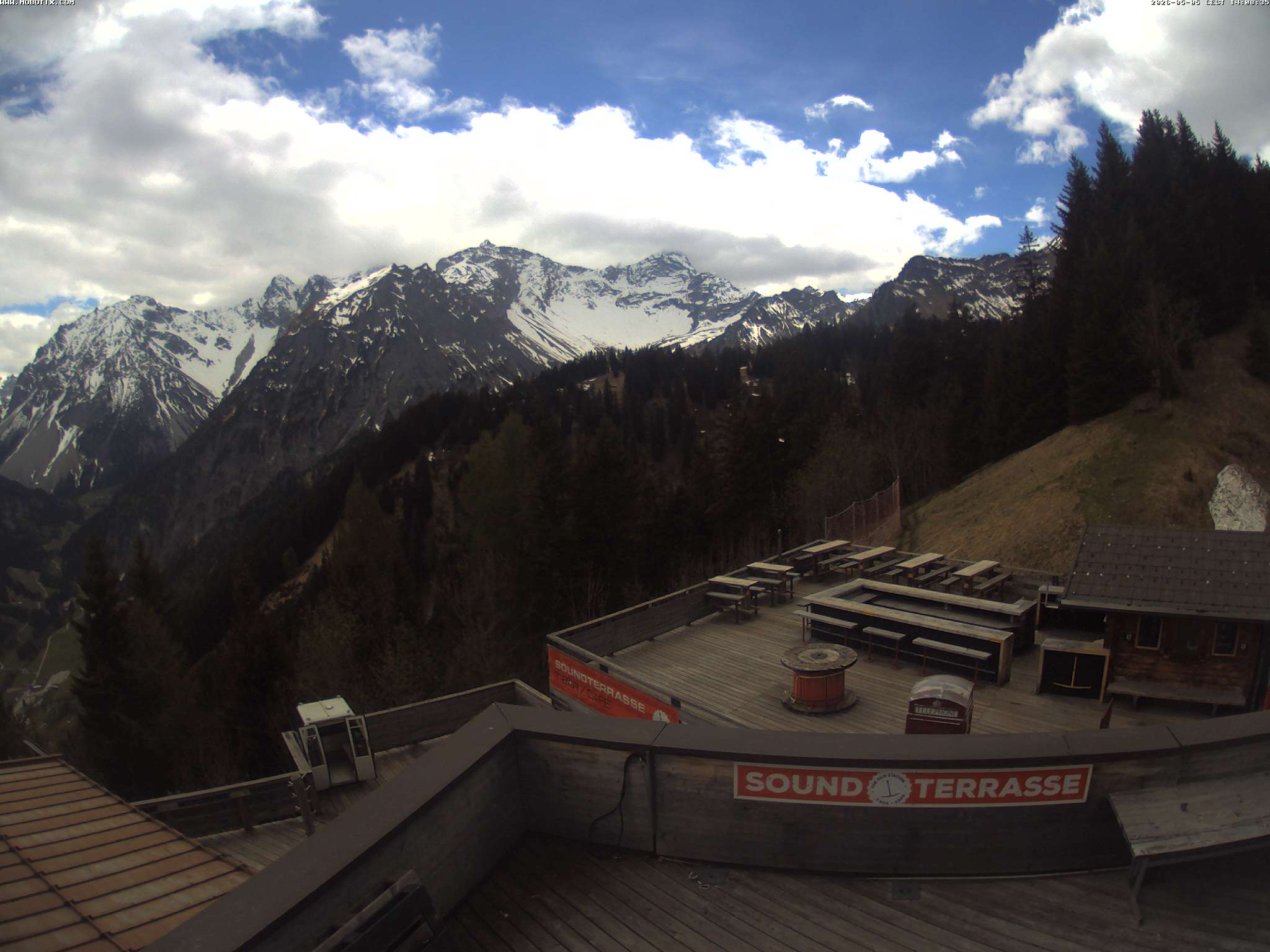 Brandnertal - Niggenkopf