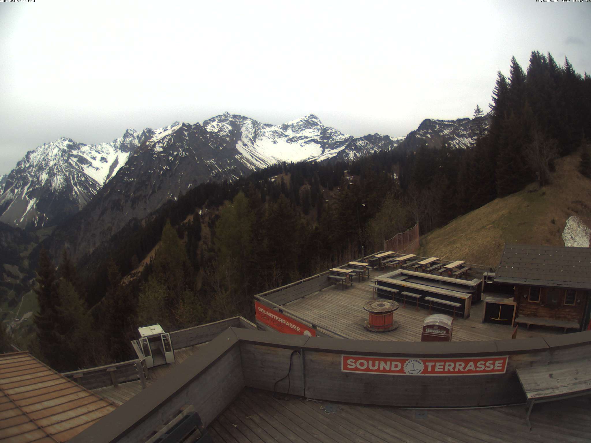 Brandnertal - Niggenkopf