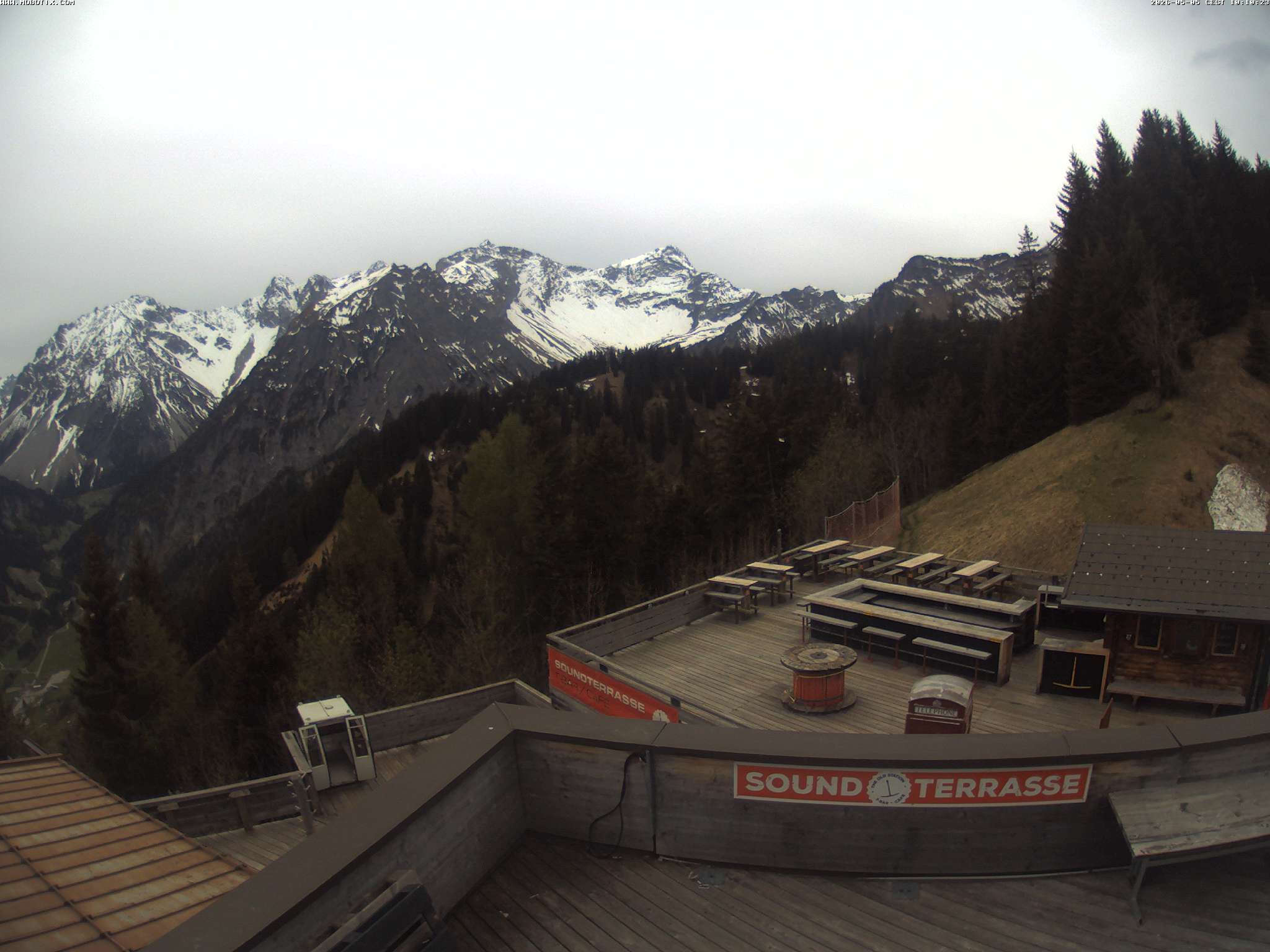 Brandnertal - Niggenkopf