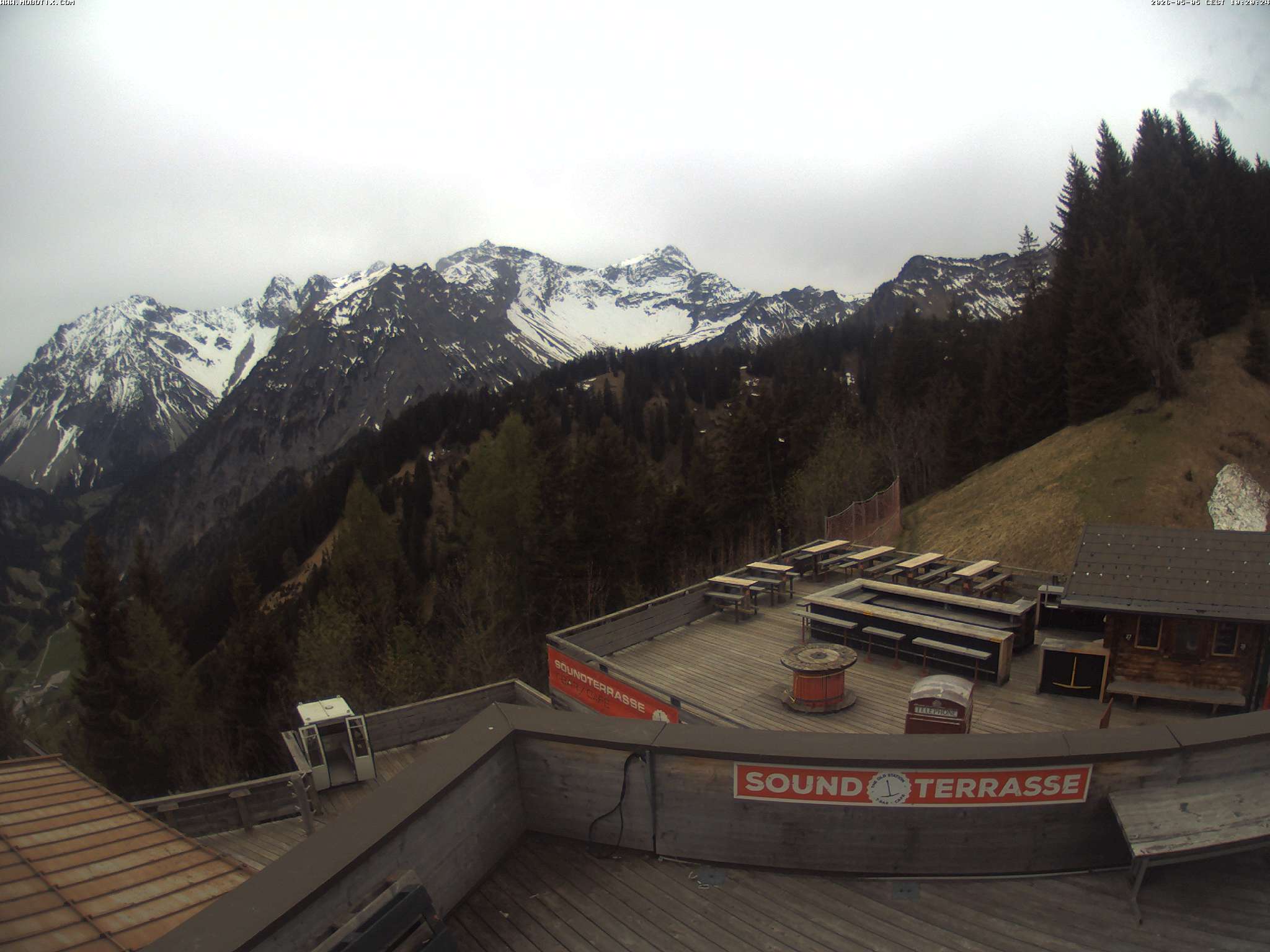 Brandnertal - Niggenkopf