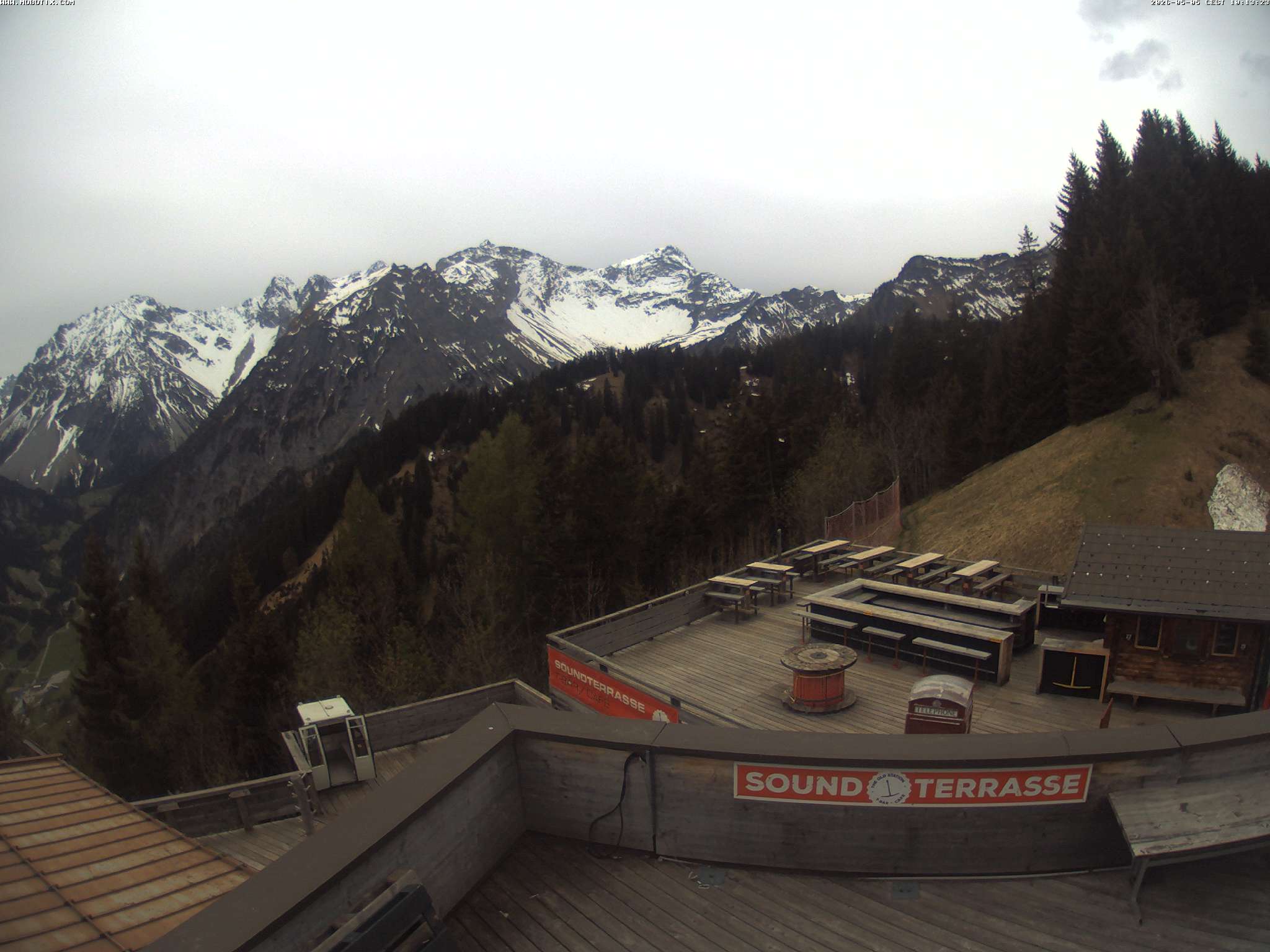 Brandnertal - Niggenkopf