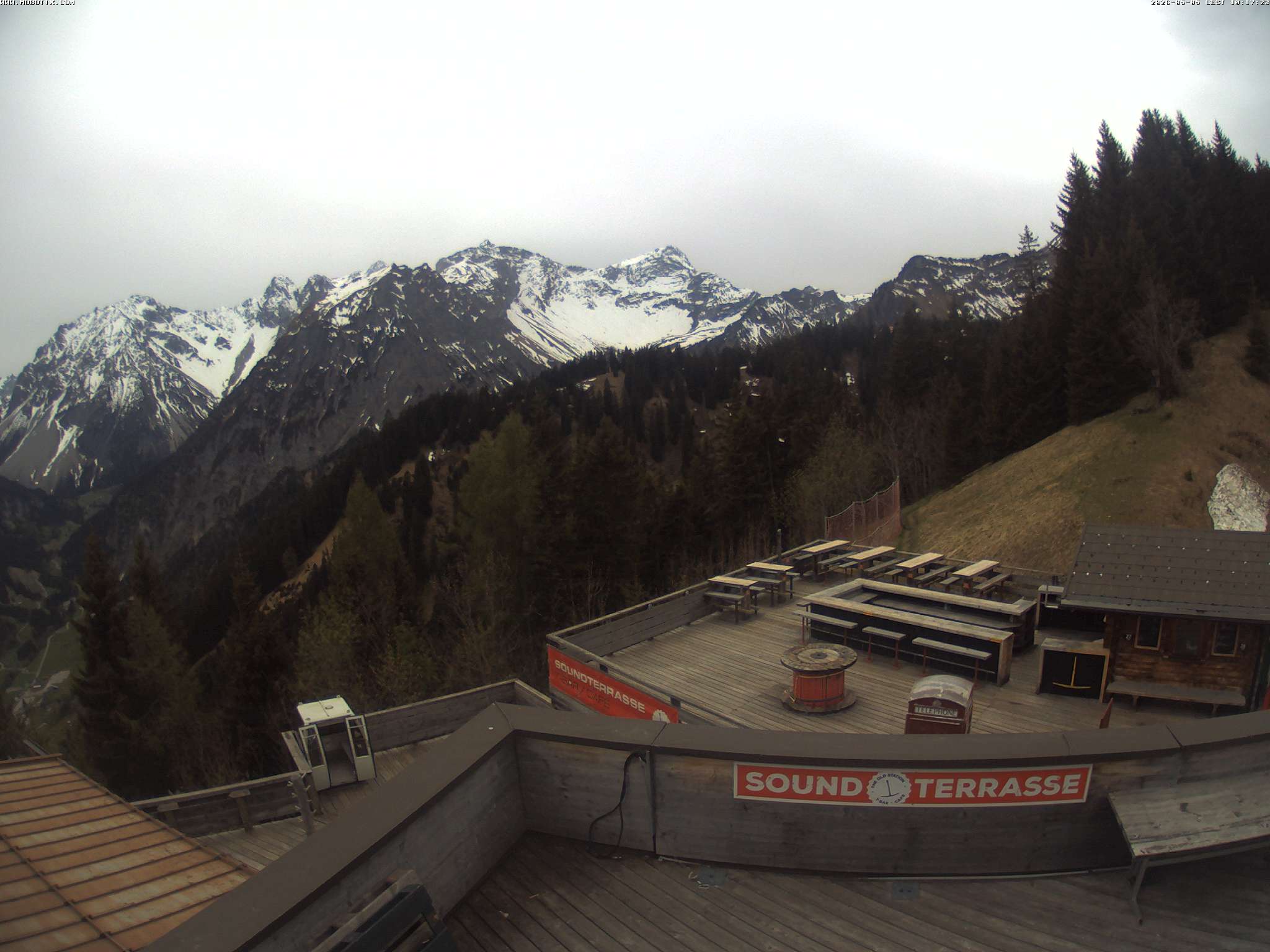 Brandnertal - Niggenkopf