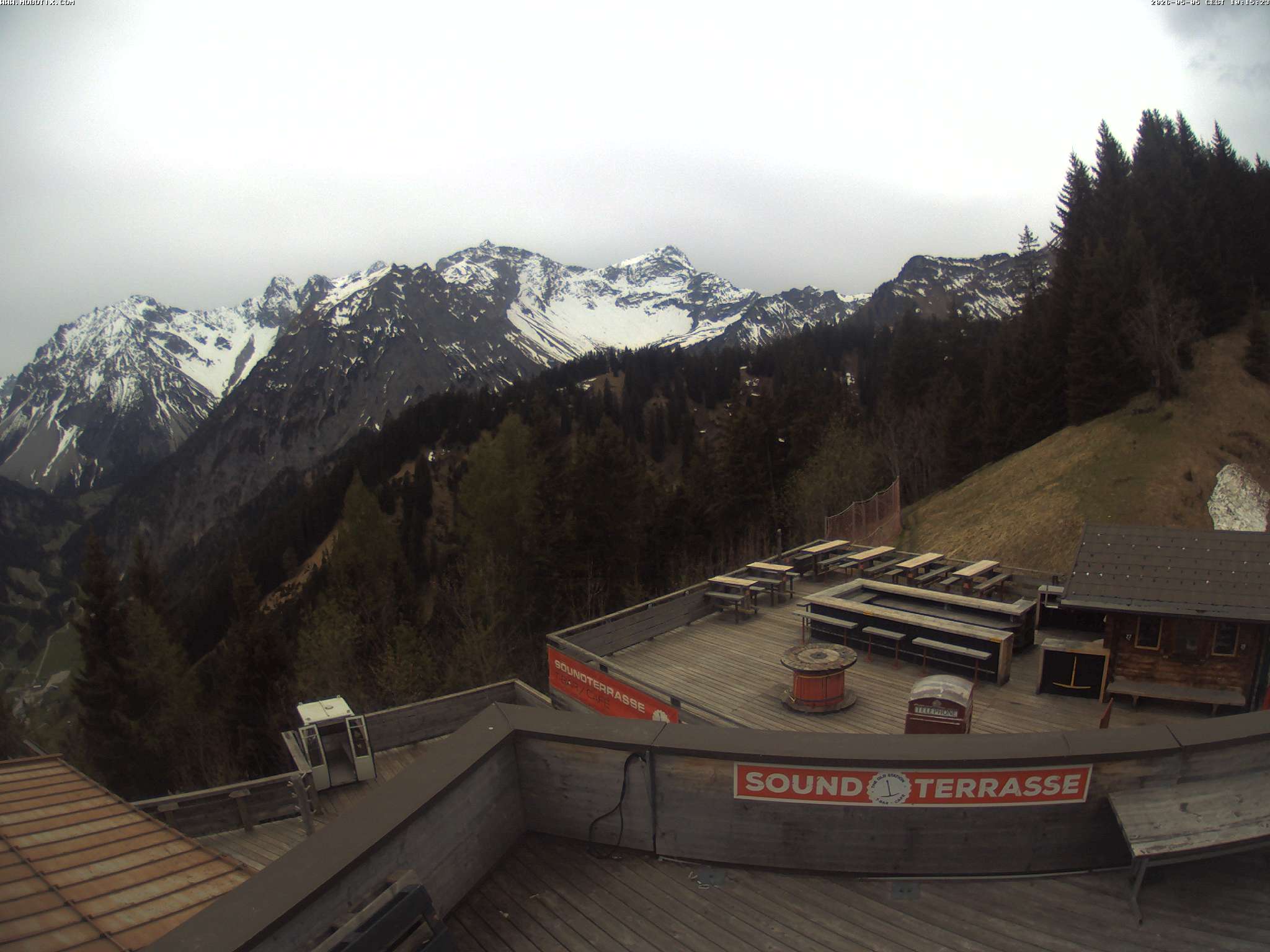 Brandnertal - Niggenkopf