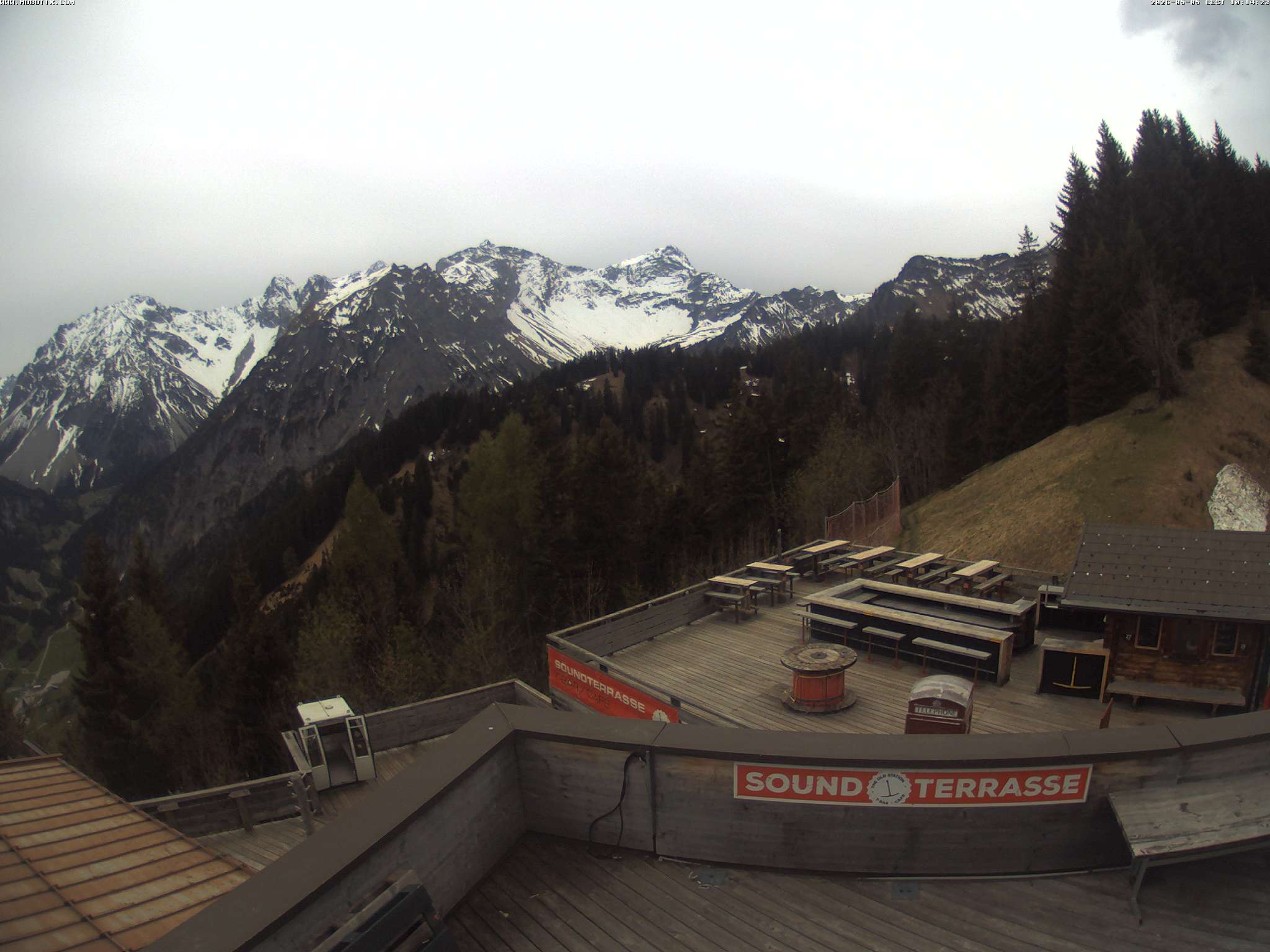 Brandnertal - Niggenkopf