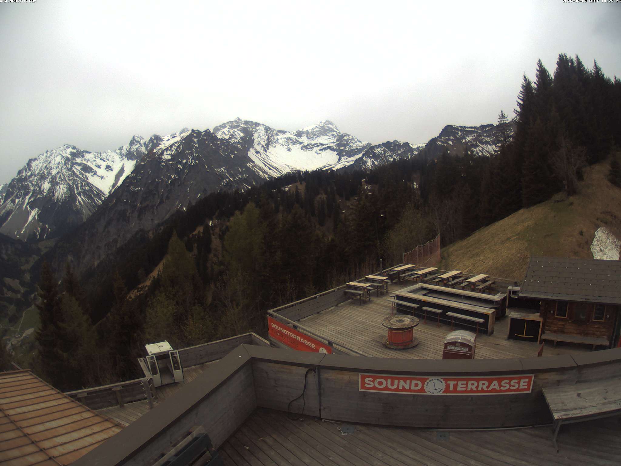 Brandnertal - Niggenkopf