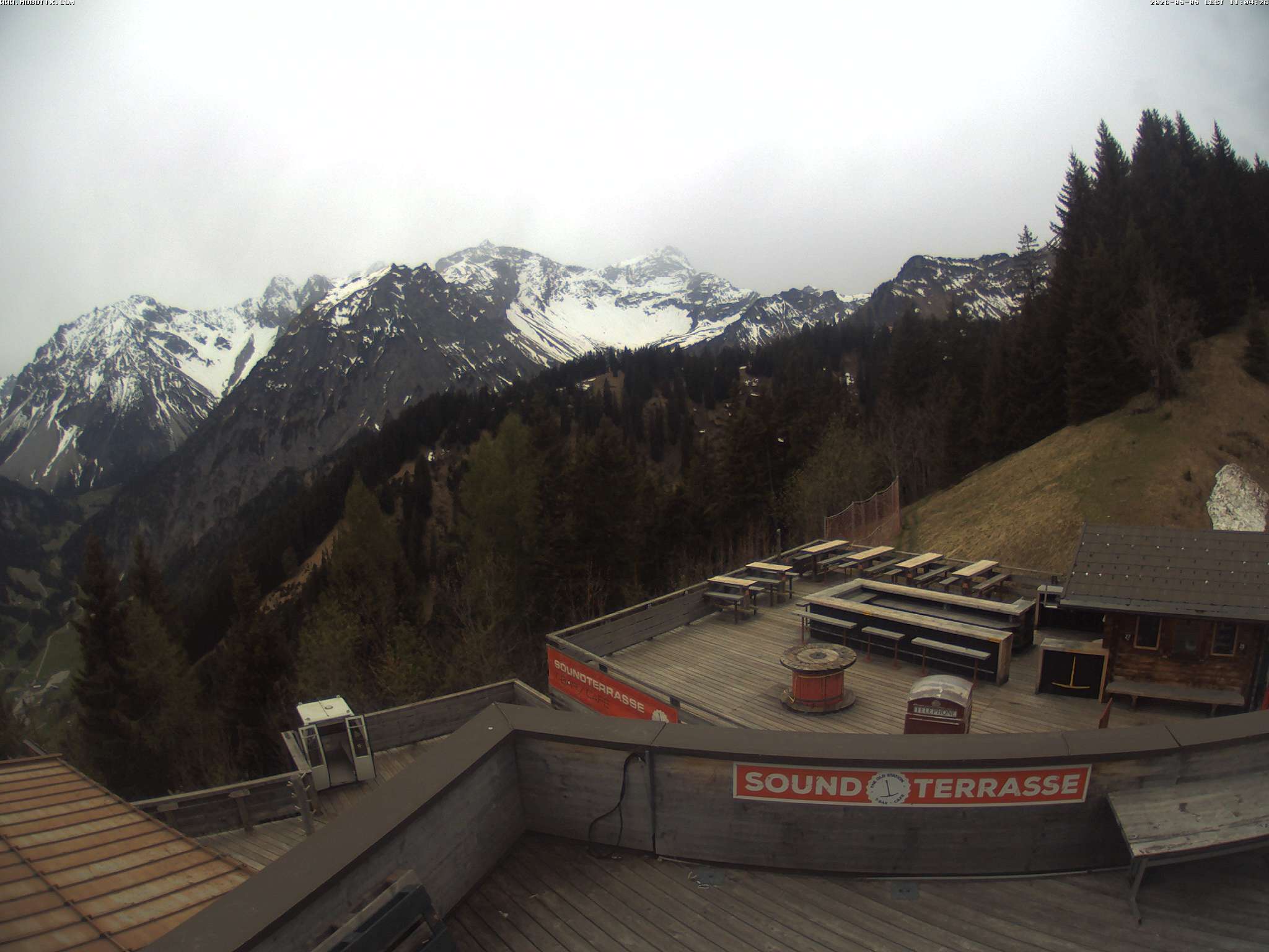 Brandnertal - Niggenkopf