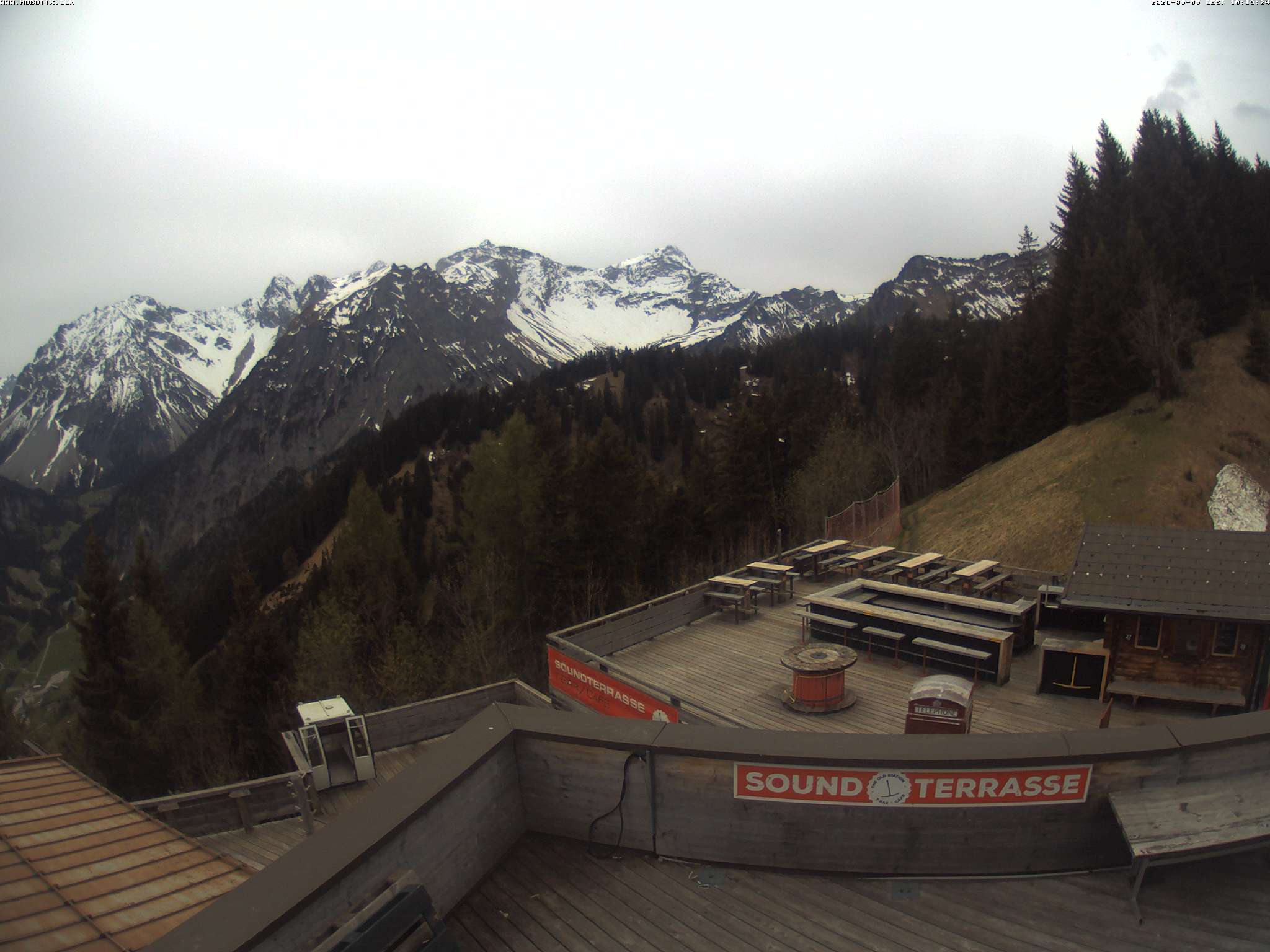 Brandnertal - Niggenkopf