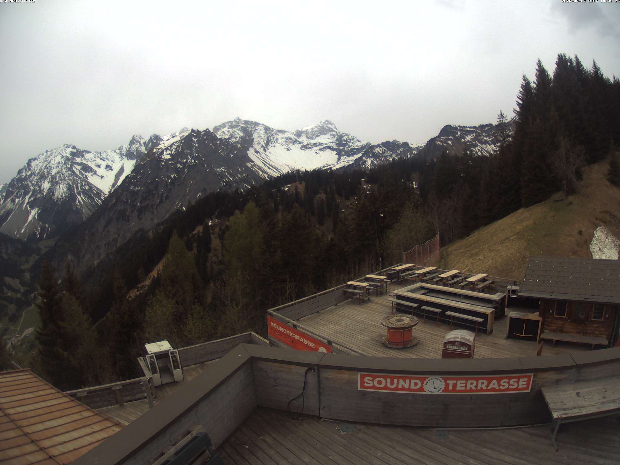 Brandnertal - Niggenkopf
