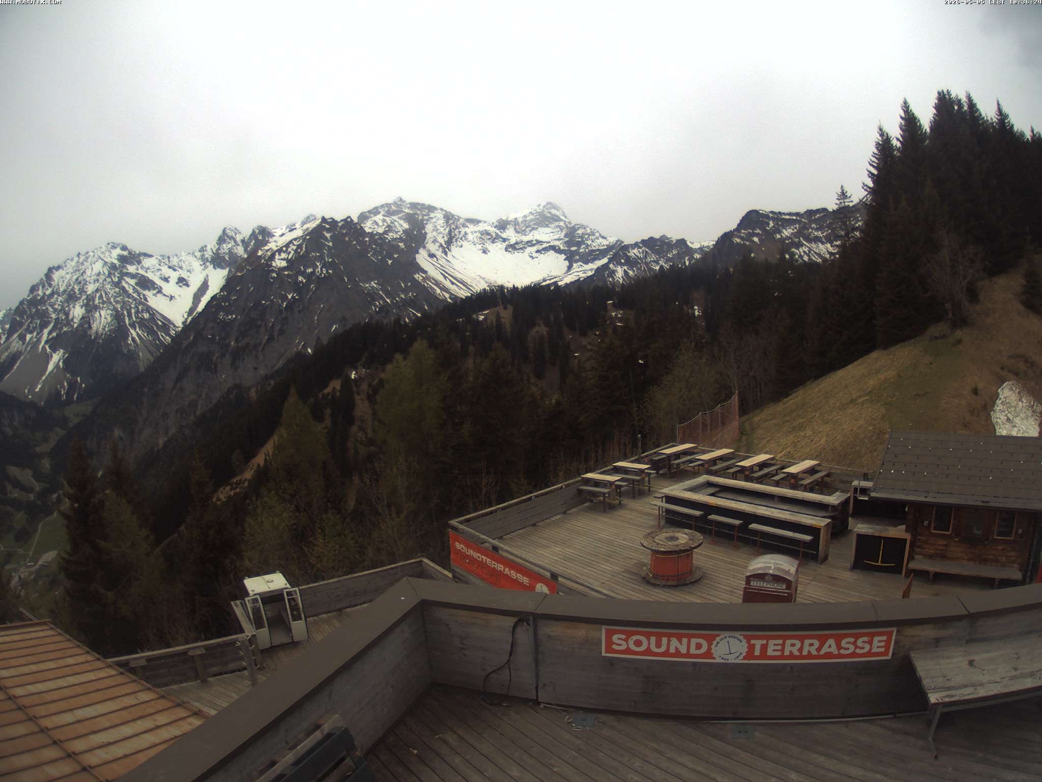 Brandnertal - Niggenkopf