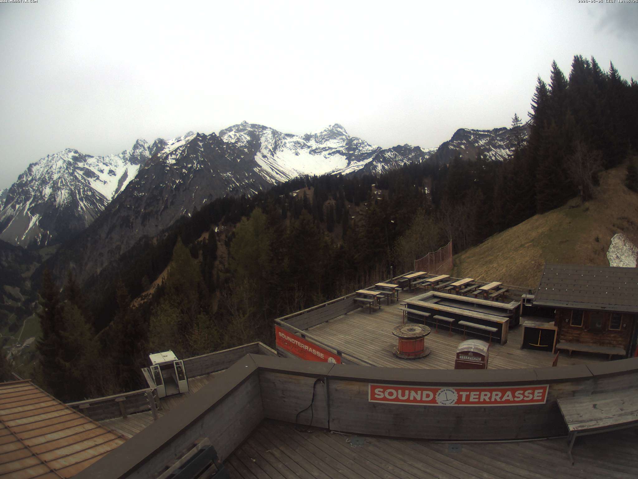 Brandnertal - Niggenkopf