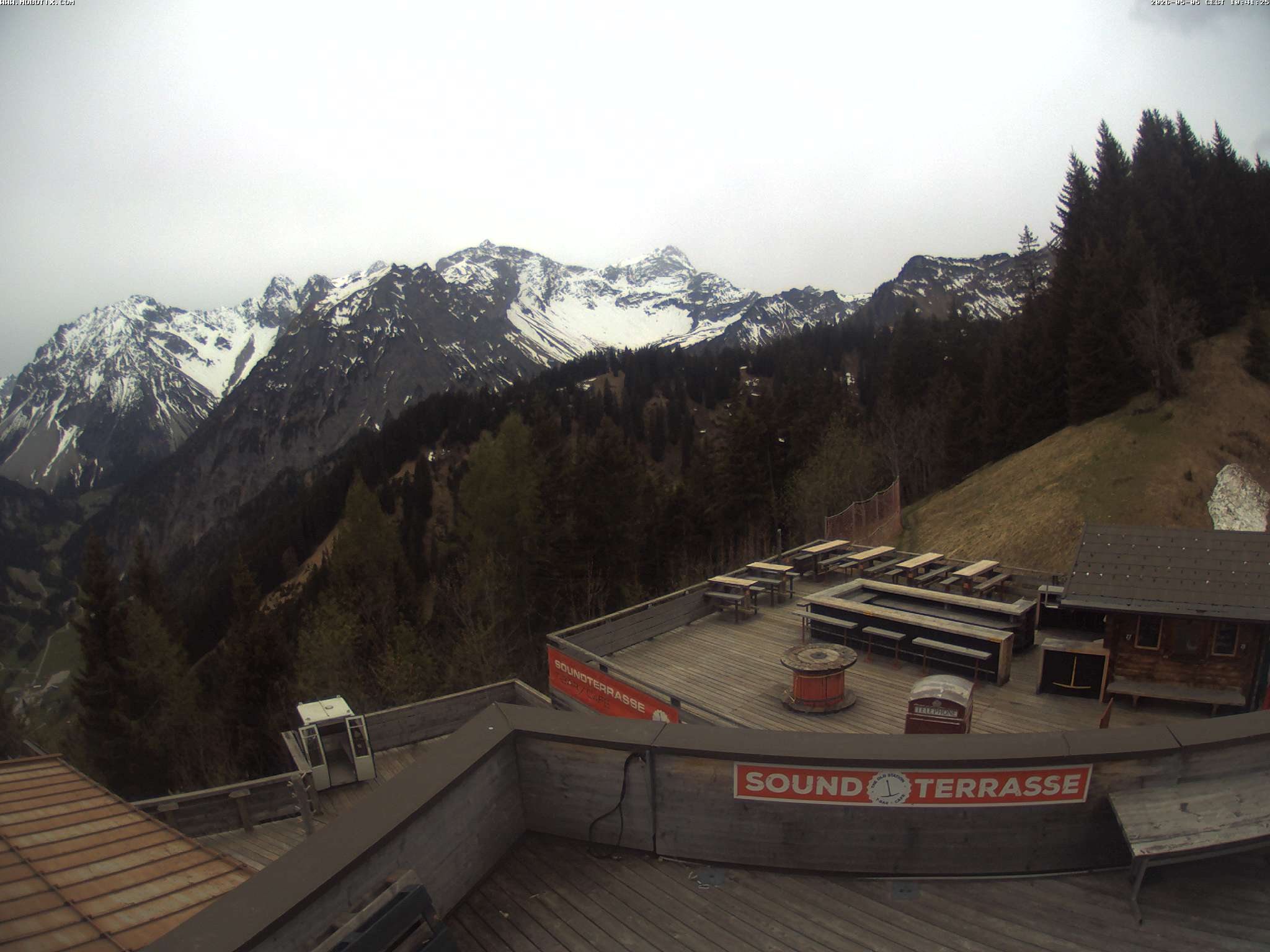 Brandnertal - Niggenkopf