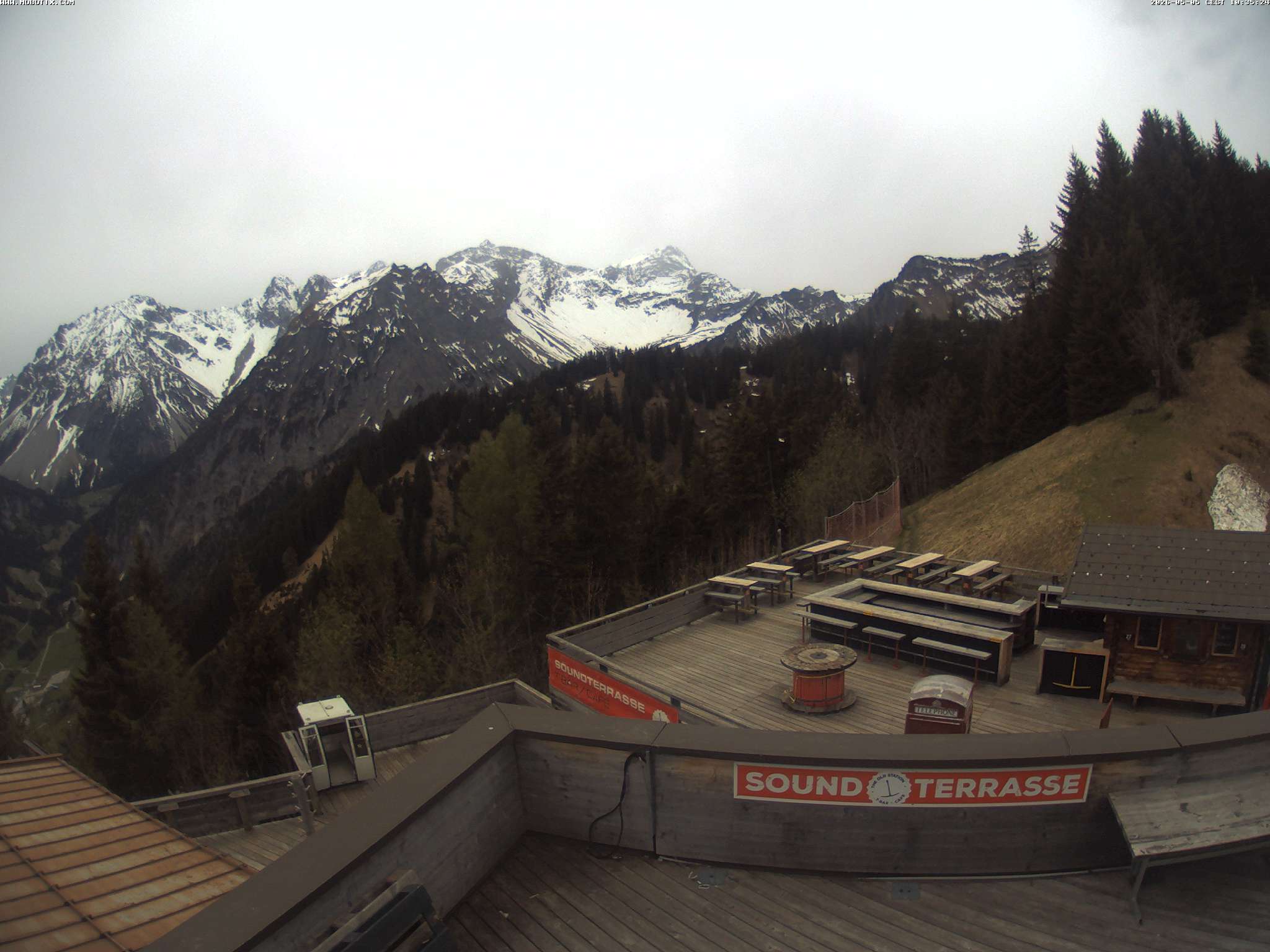 Brandnertal - Niggenkopf