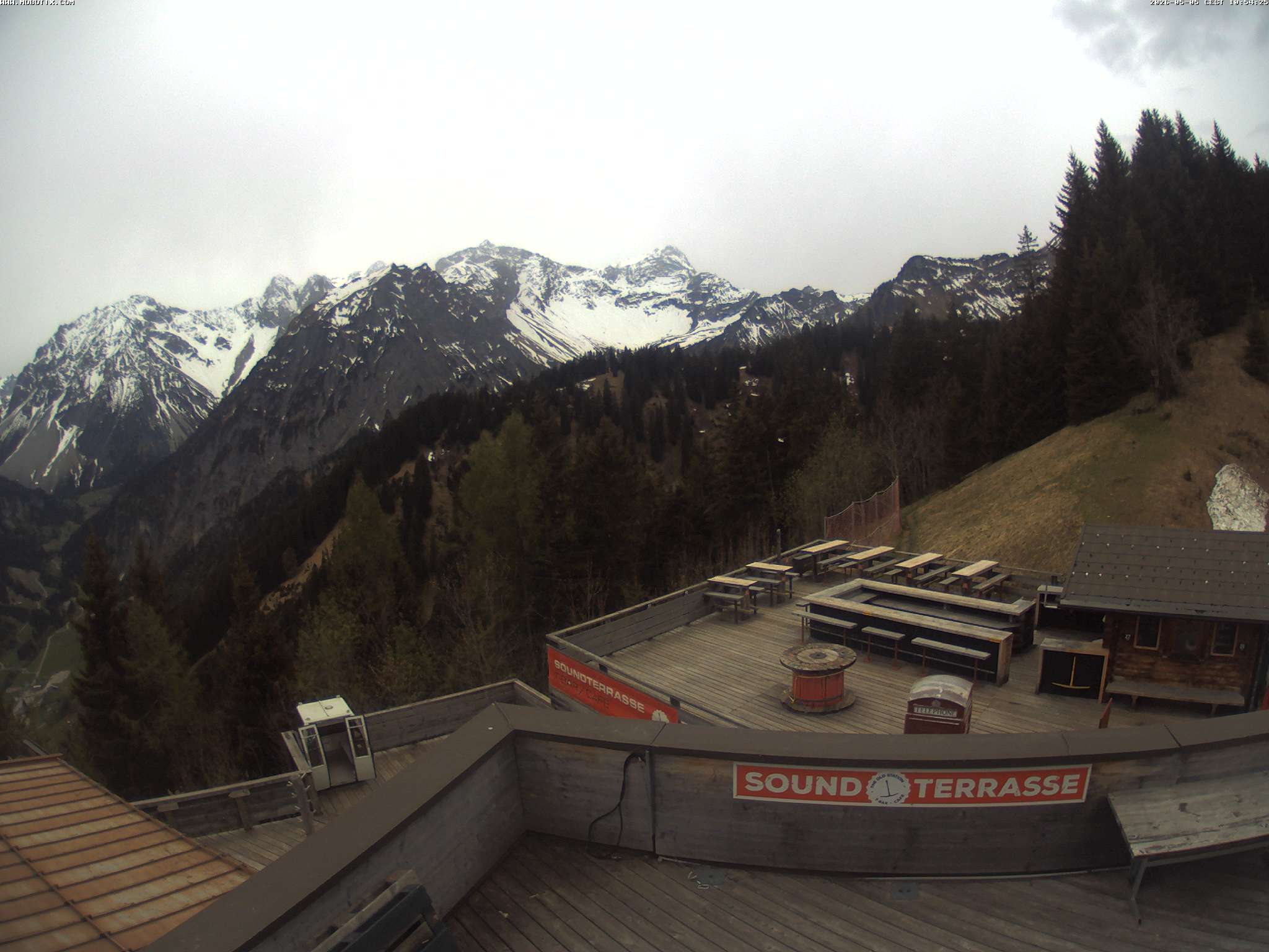 Brandnertal - Niggenkopf