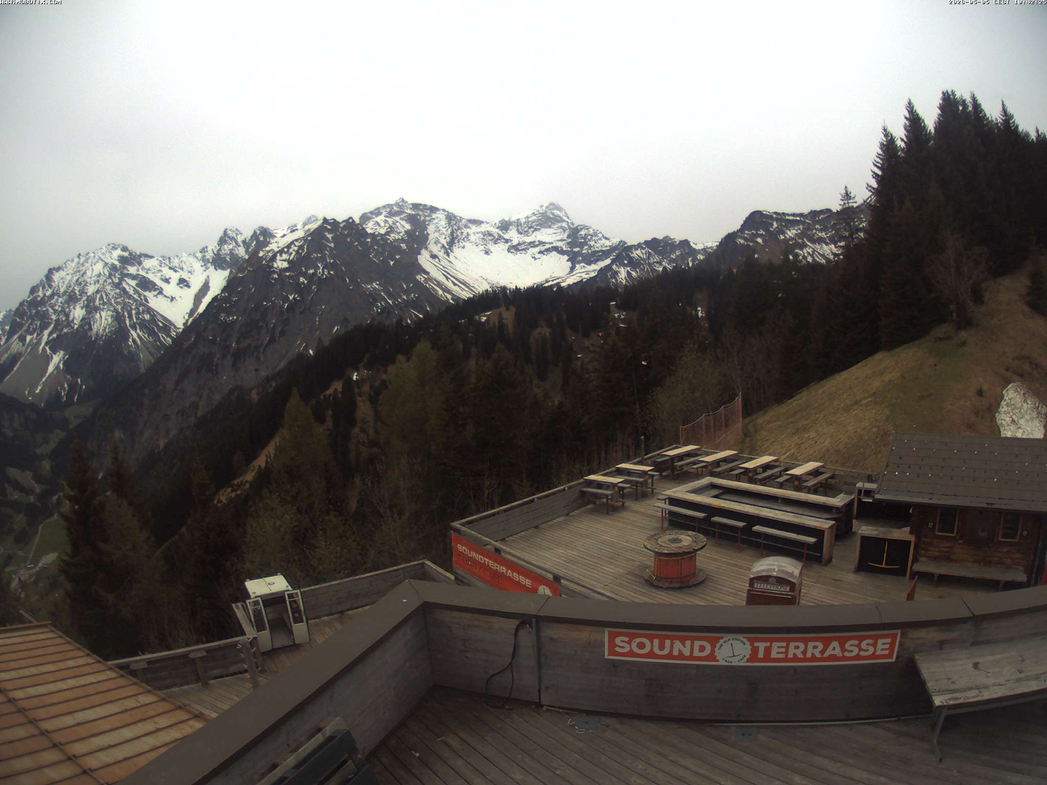 Brandnertal - Niggenkopf