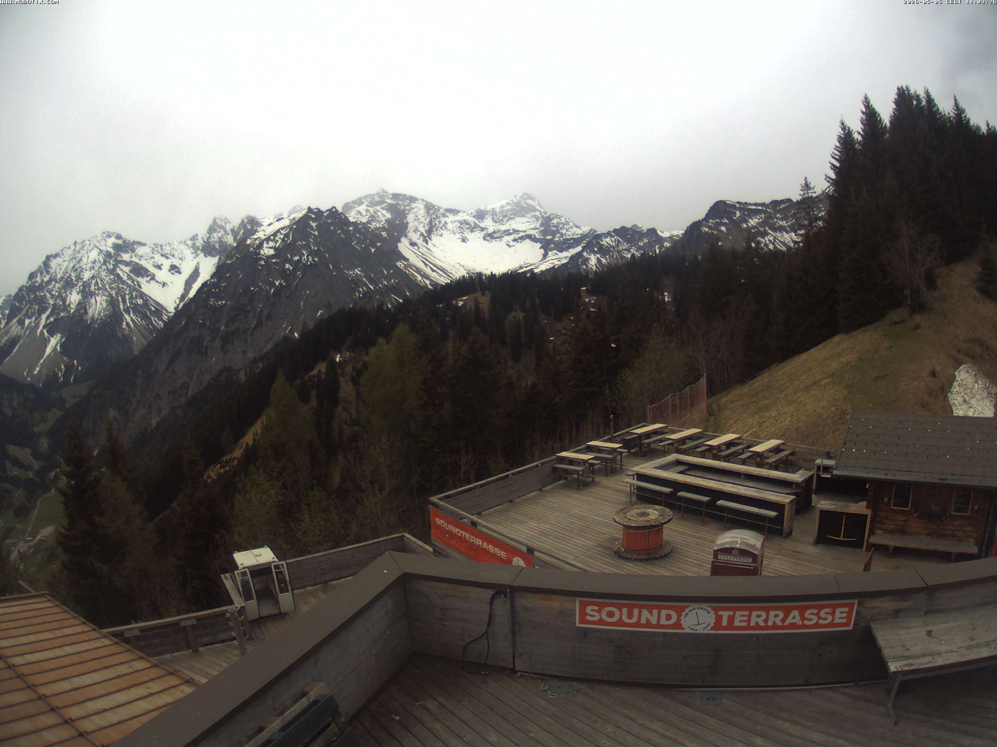 Brandnertal - Niggenkopf