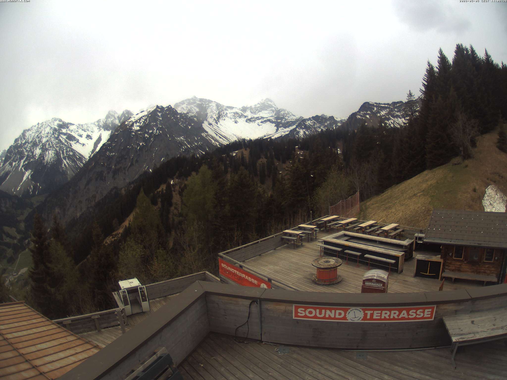 Brandnertal - Niggenkopf
