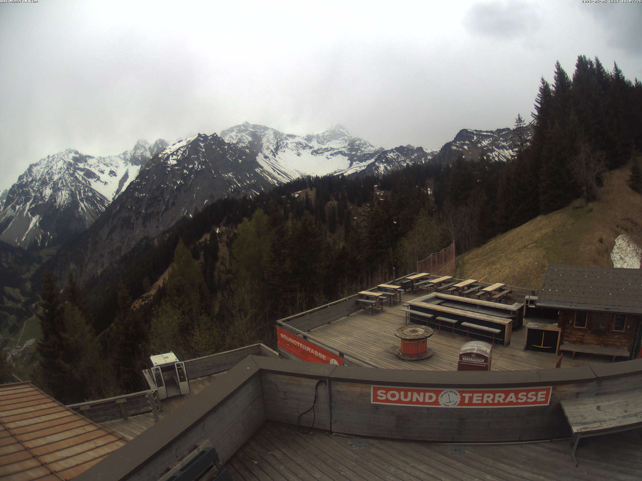Brandnertal - Niggenkopf