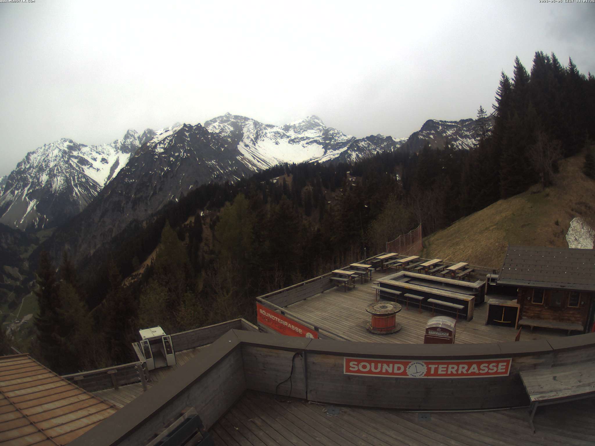 Brandnertal - Niggenkopf