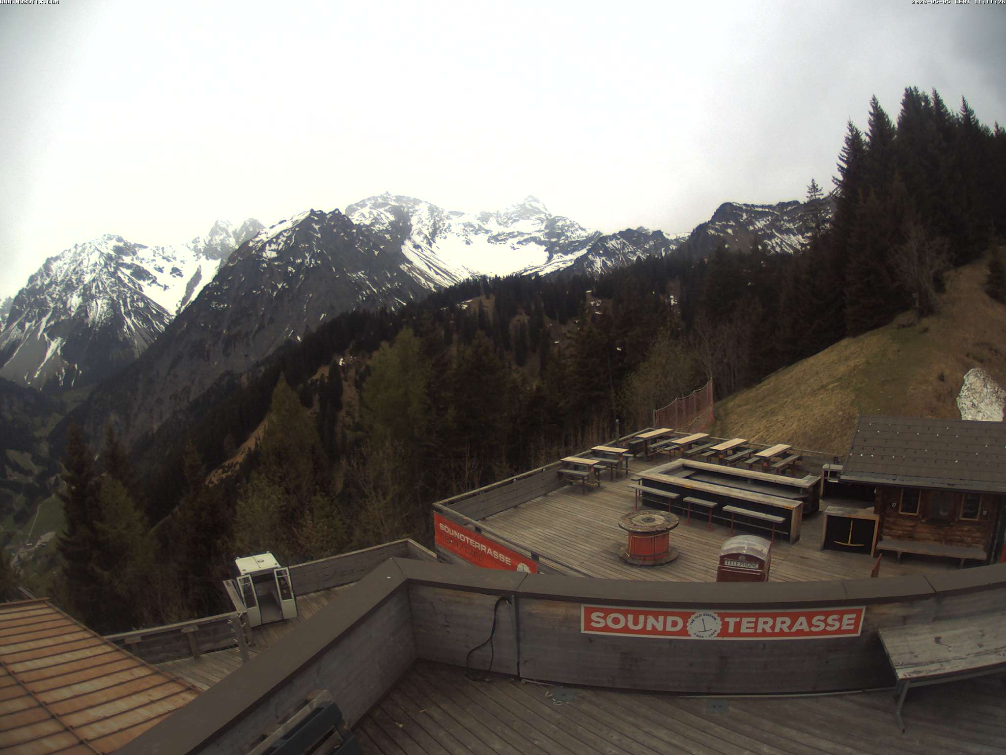 Brandnertal - Niggenkopf
