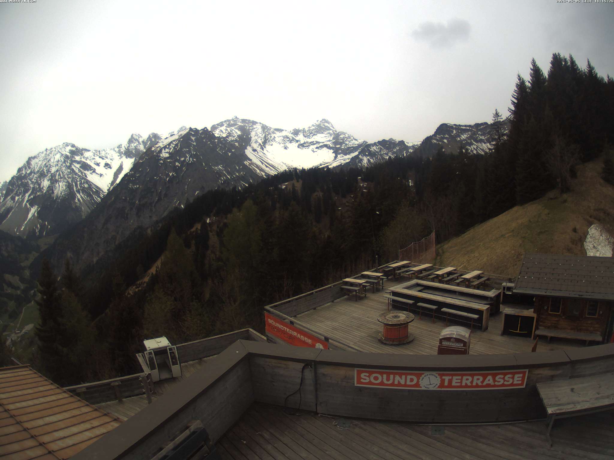 Brandnertal - Niggenkopf