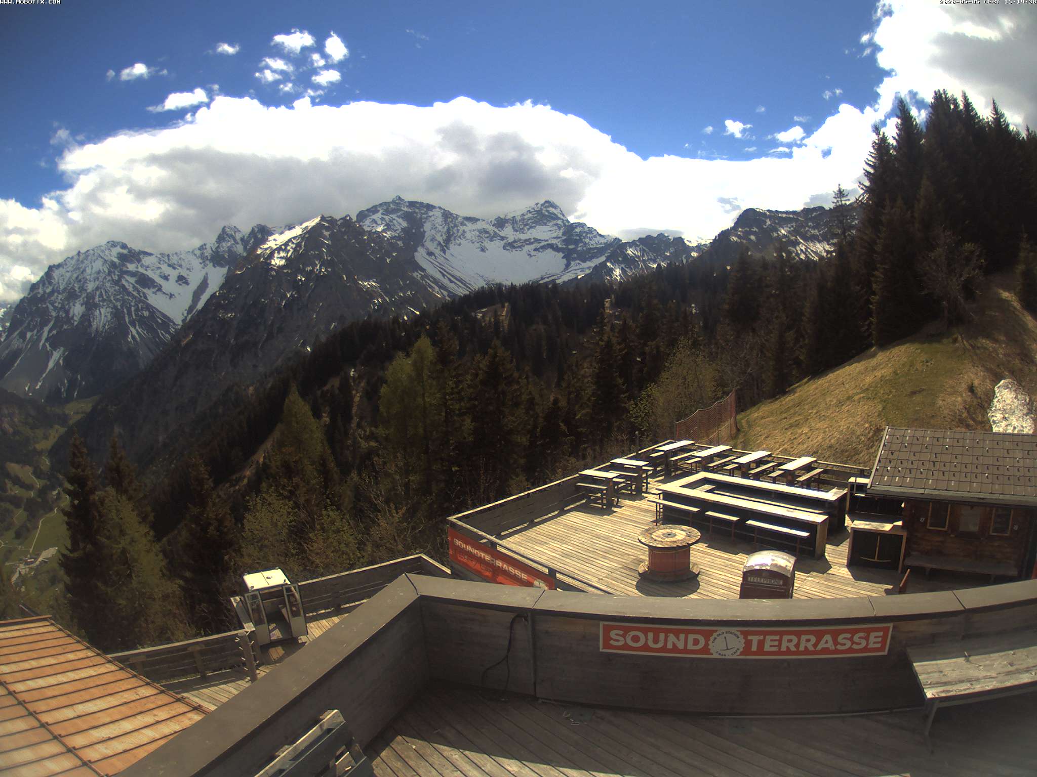Brandnertal - Niggenkopf