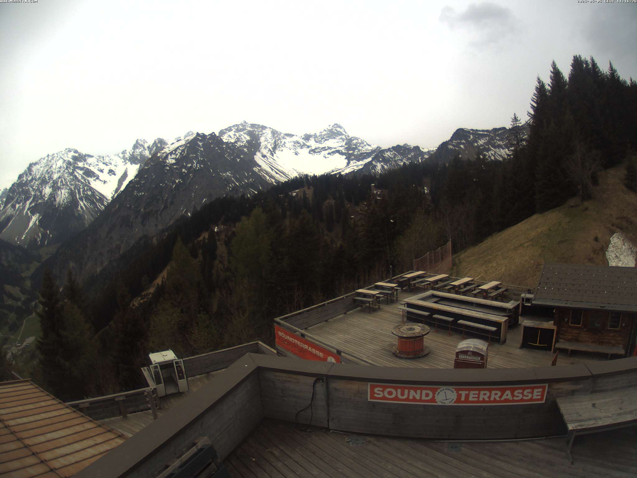 Brandnertal - Niggenkopf