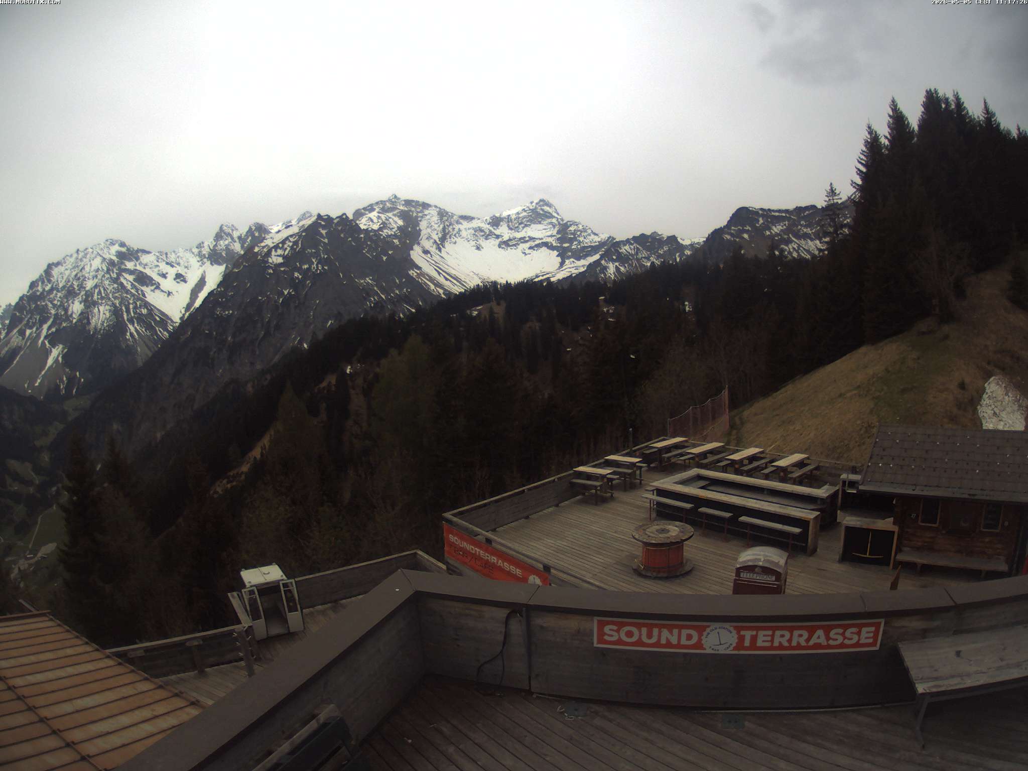 Brandnertal - Niggenkopf