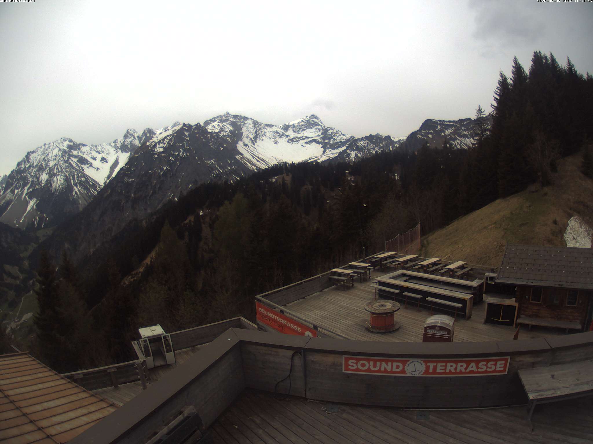 Brandnertal - Niggenkopf