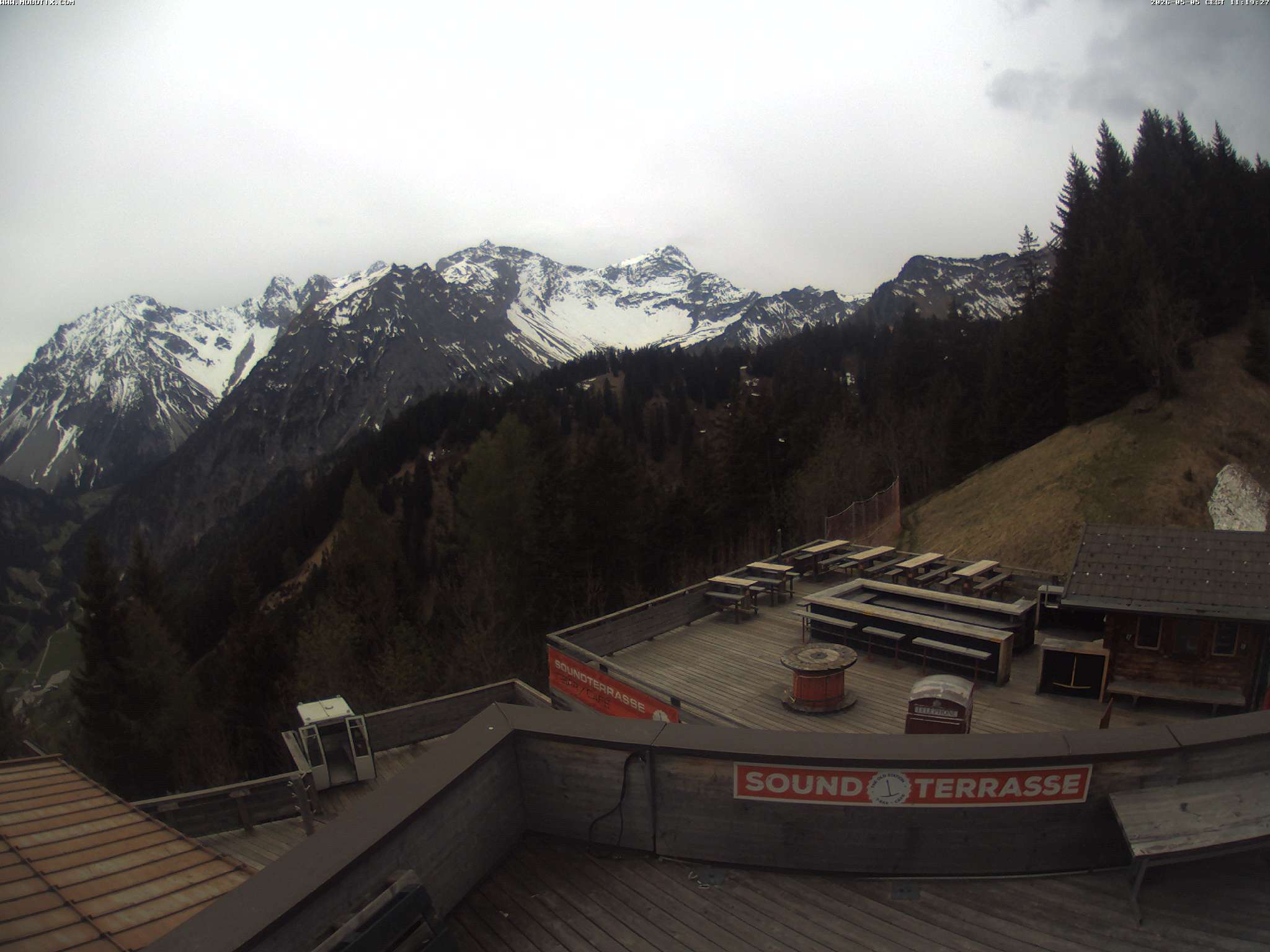 Brandnertal - Niggenkopf