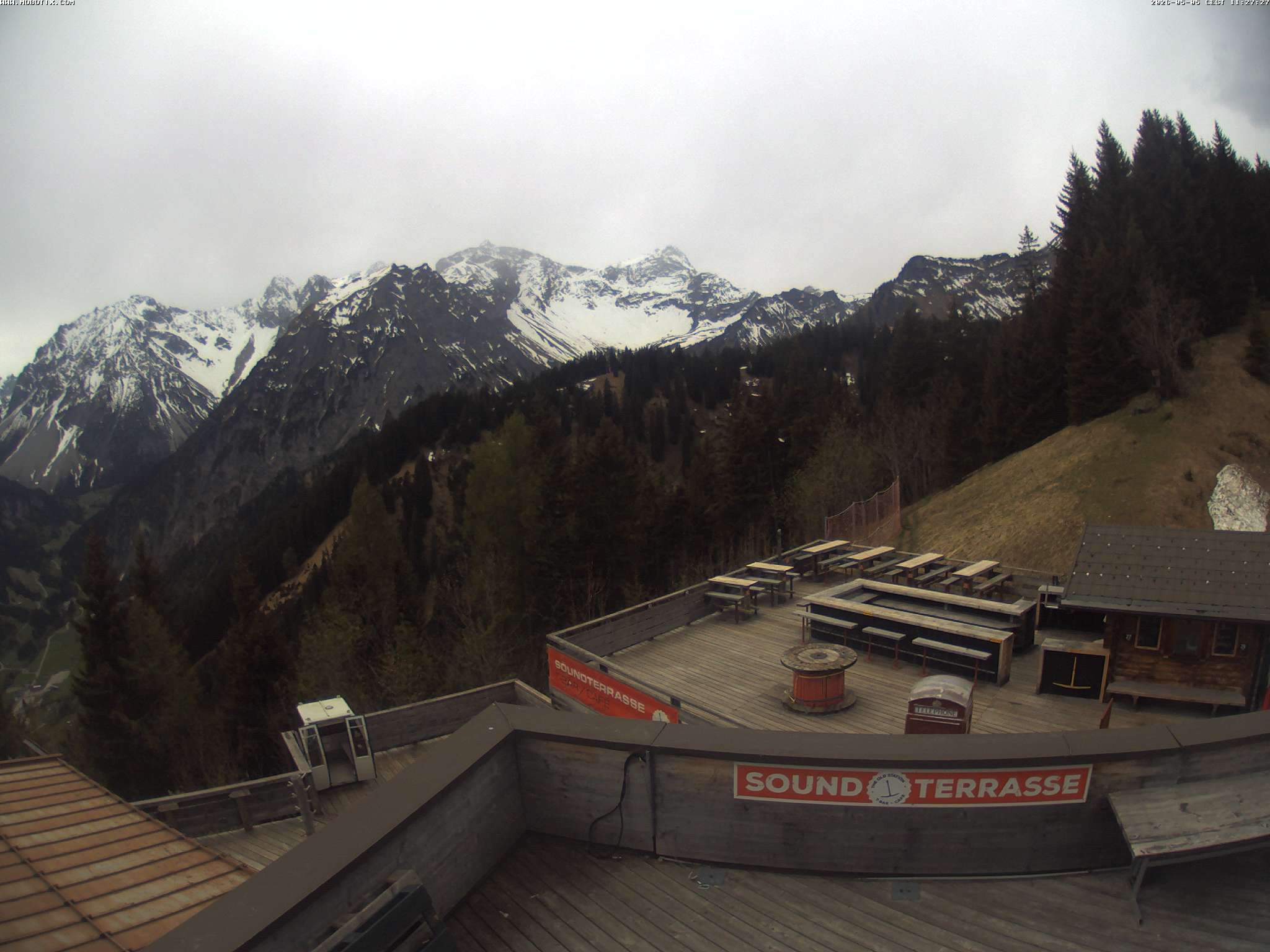 Brandnertal - Niggenkopf