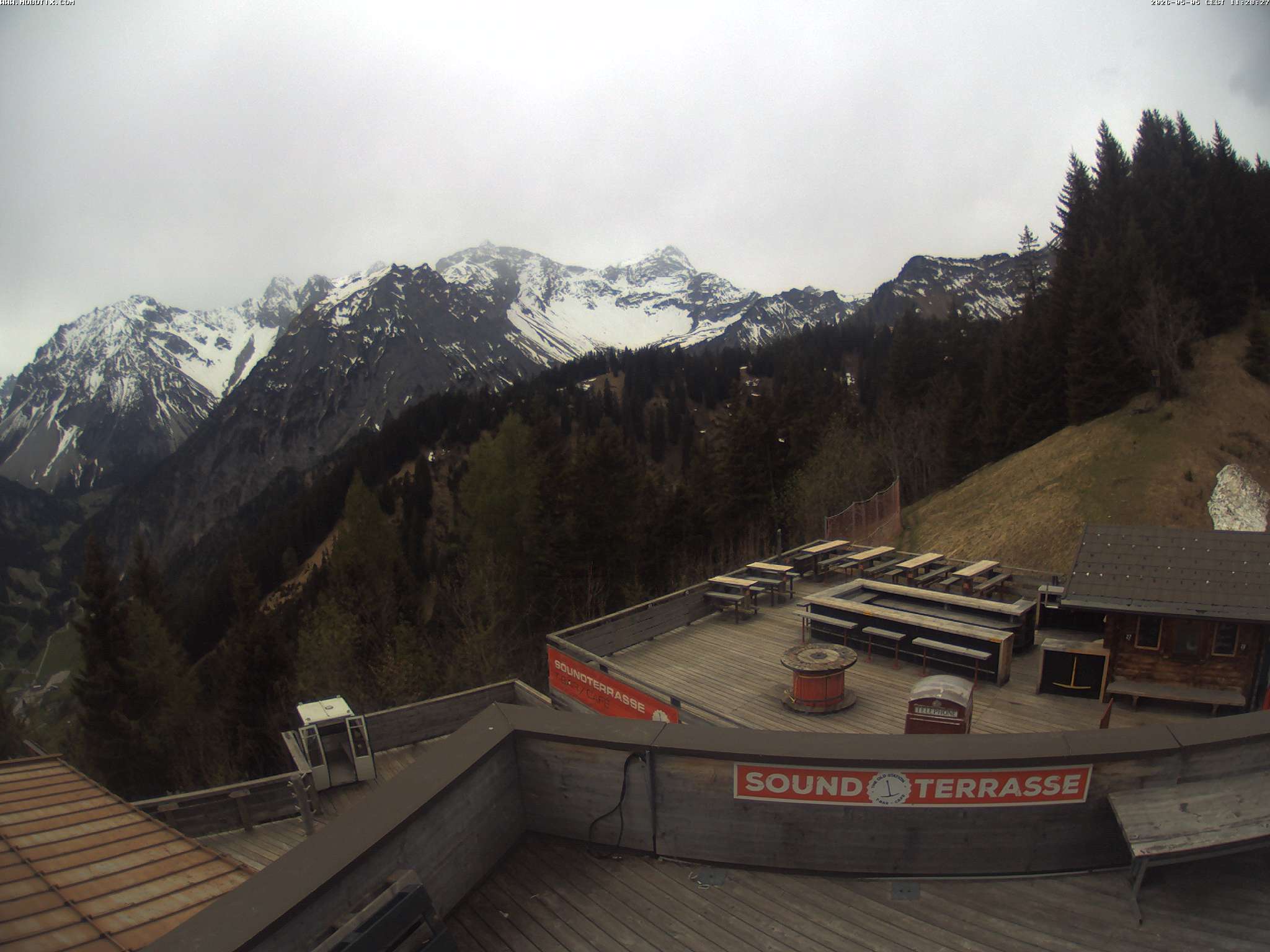 Brandnertal - Niggenkopf