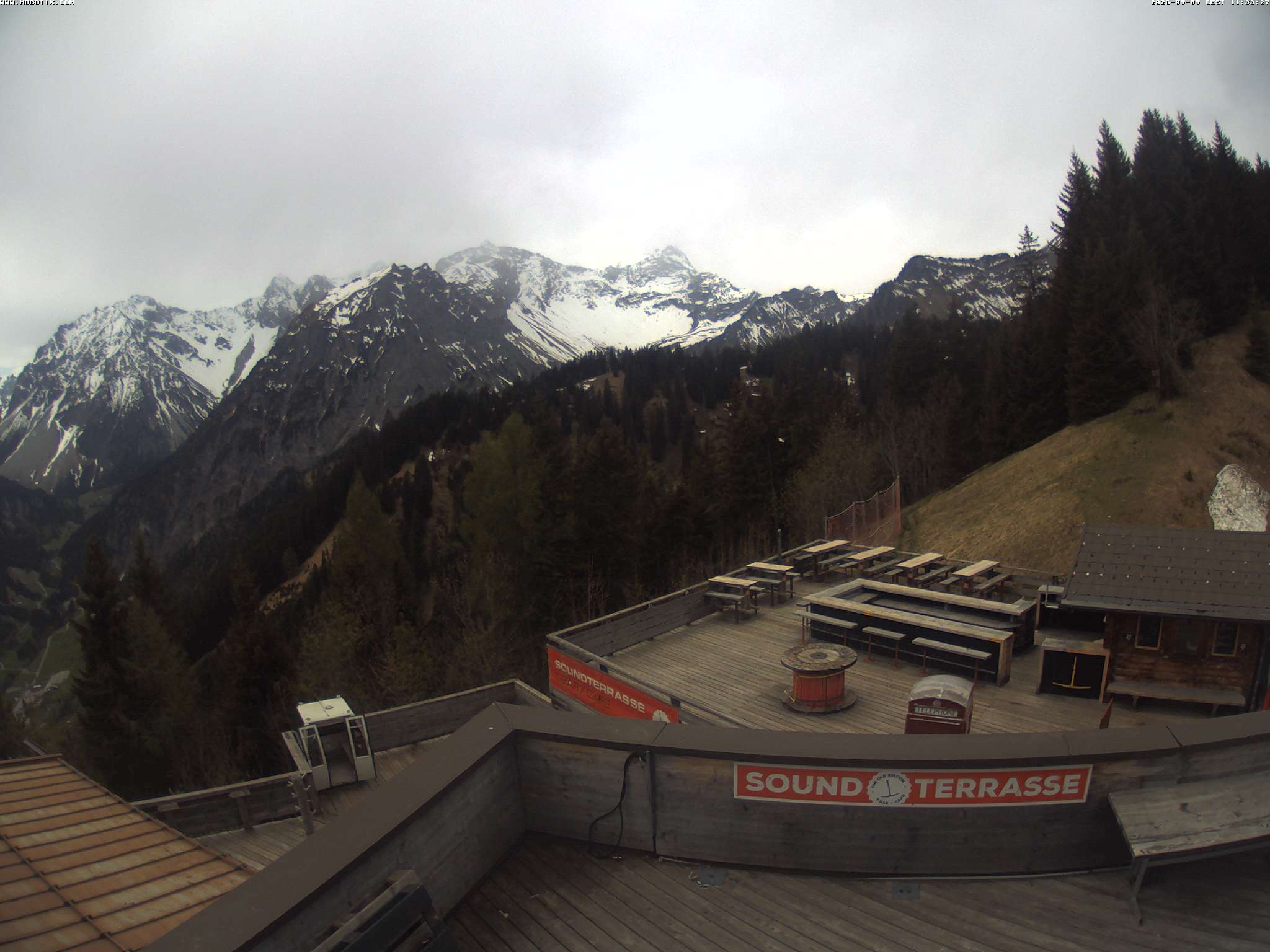 Brandnertal - Niggenkopf