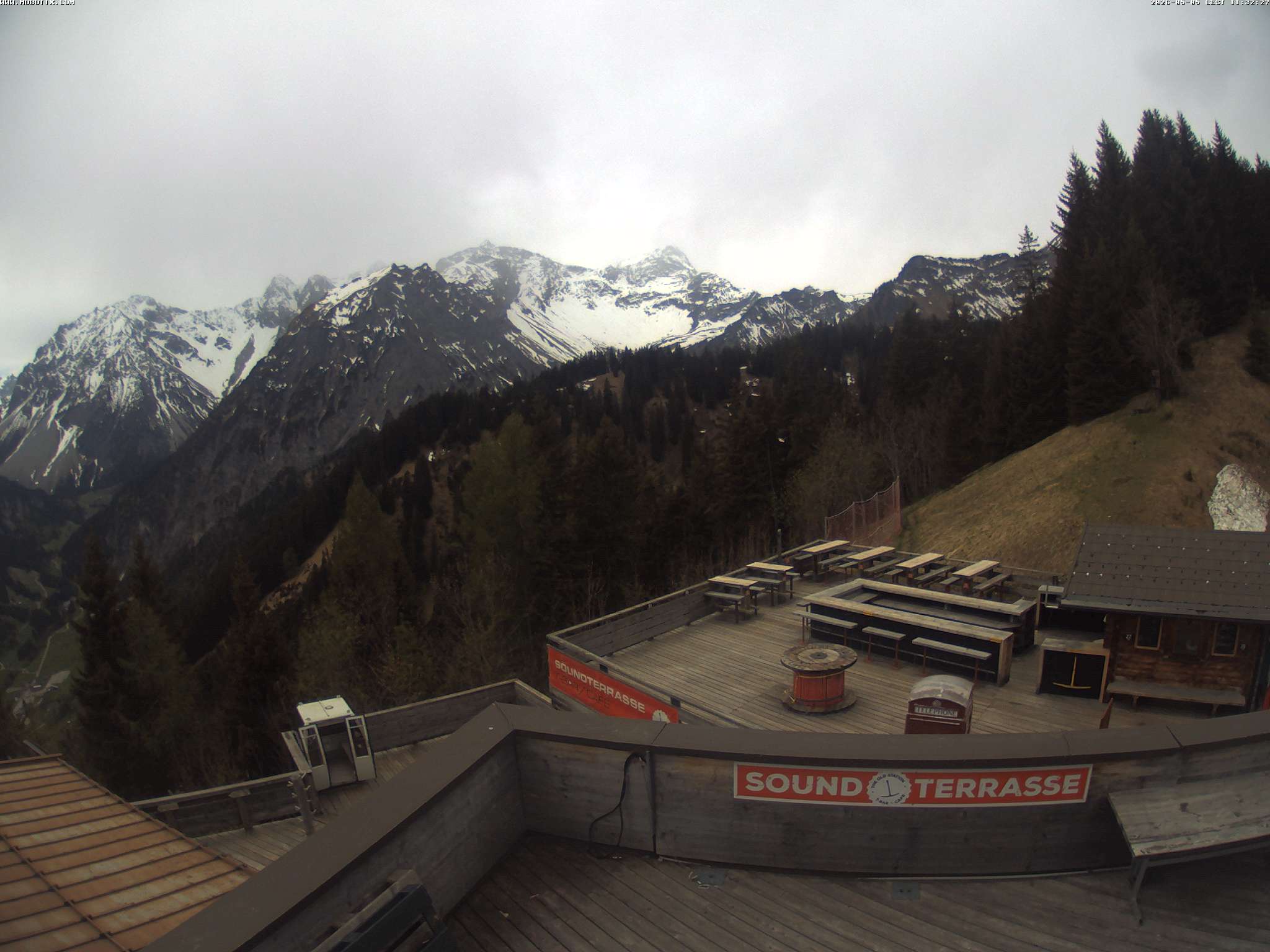 Brandnertal - Niggenkopf