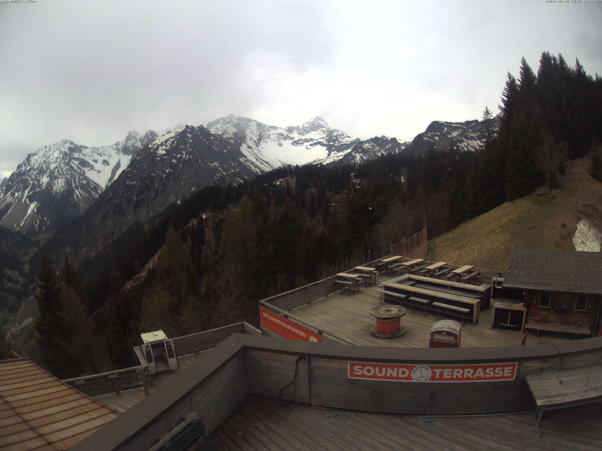 Brandnertal - Niggenkopf