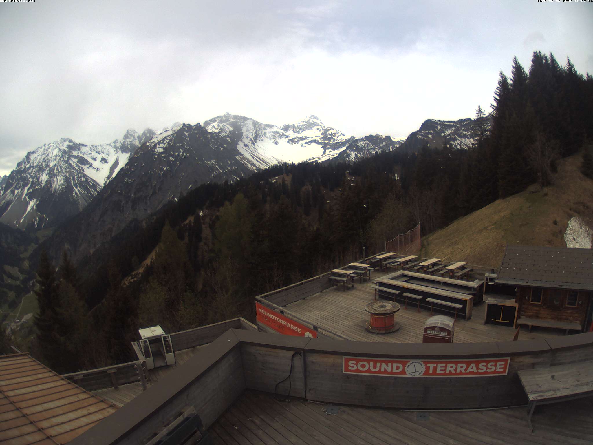 Brandnertal - Niggenkopf
